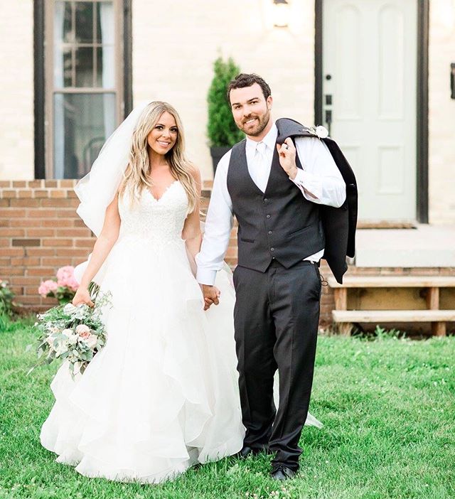 One year of marriage in the books with my bearded wonder, @mikefordphoto!! 🥳💍
⁣
- After a month of dating we got a place in MKE together (after I swore I would NEVER live in the city)⁣
⁣
- We combined our photography businesses a few months later (even though we had been building our own brands since college)⁣
⁣
- We shot 50 weddings total our first season of @bettertogetherphotowi⁣
⁣
- We traveled more places together in the first couple years of dating than I’ve ever been in a lifetime ⁣
⁣
- We battled through some very tough health scares with my colitis and you never left my side ⁣
⁣
- We made drastic lifestyle changes as a team and you were so supportive ⁣
⁣
- We got engaged, married, and you gifted me the world’s most adorable puppy ⁣
⁣
- We moved to the suburbs ⁣
⁣
...and SO much more in between!⁣
⁣
And now you’ve given me one of the greatest gifts in our time together—becoming a mom.⁣ I cannot wait to raise children with you and share all of our adventures with them.
⁣
I don’t know what the future has in store for us or our family, but I’m grateful every day that we have each other no matter what. It’s not always easy, but it’s the most amazing feeling knowing we are in this together forever. Many bright years ahead! Happy anniversary (AND FATHER’S DAY), my love! ❤️