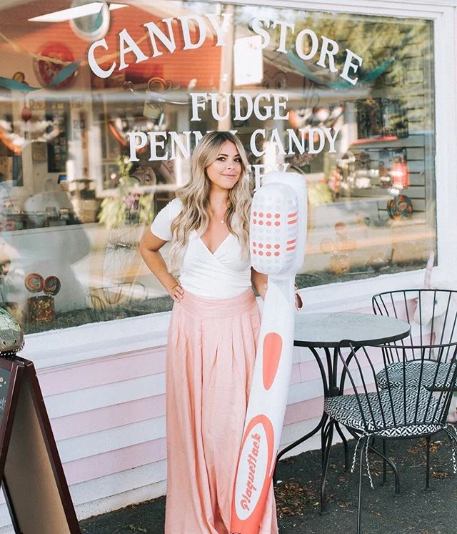 “Holistic” and “dentist”—never thought I would see those two words together available in our area! 🦷 Wisconsin can be pretty behind the times with some of this stuff!!⁣
⁣
I’m so grateful we found a local dentist that practices more natural techniques for oral hygiene! They do not use any mercury fillings or other metal for treatments like bridges. They use “Drill-less” dentistry that can treat early-stage tooth decay, ozone dentistry that treats  oral infections using only oxygen and water, and so many other natural techniques I’m totally on board with!!🙌🏻⁣
⁣
Dr. Reinhard Voll, a German physician, who studied the relationship between oral and physical health for over 40 years, estimated that 80% of human disease was related either directly or indirectly to the oral cavity.🤯 Oral health is so much more important than we can imagine.⁣
⁣
We haven’t gone to the new dentist yet, but are setting up an appointment for my postpartum and cannot wait to learn more!⁣
⁣
Fingers crossed this changes my views of the dentist—I’ve always dreaded appointments! Pretty sure most of my childhood tears were shed in a dentist’s office 😅