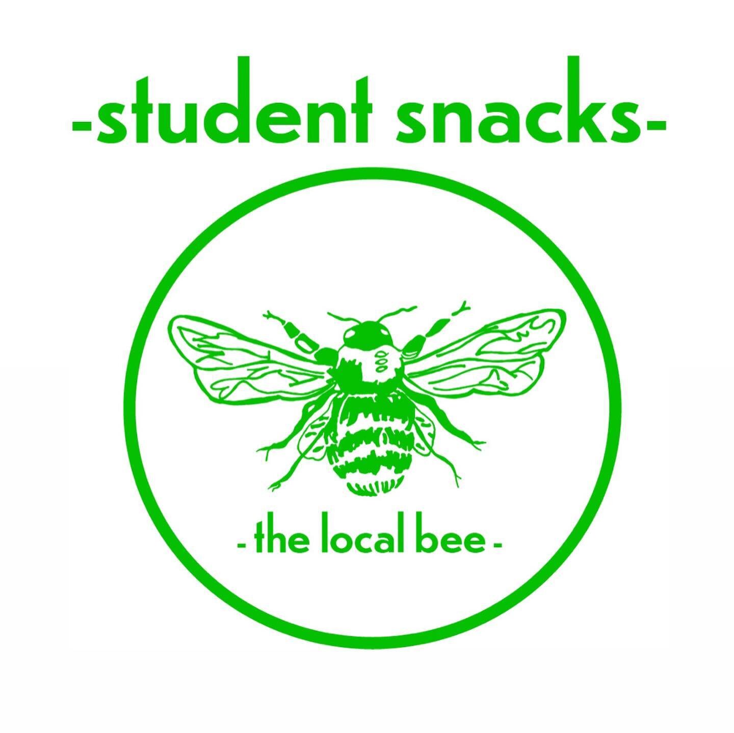 We&rsquo;re excited to announce we&rsquo;ve teamed up with @thelocalbee and @chelseahale119 to help collect supplies for local high schools where food insecurity and homelessness are making what can already be a challenging experience that much more 