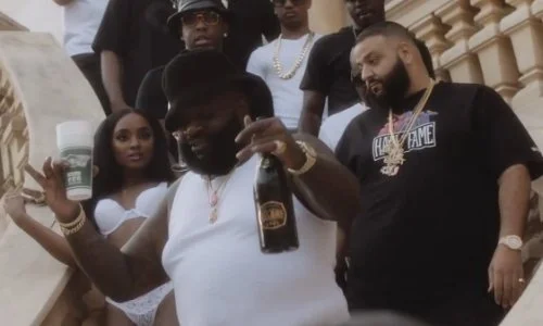 Behind The Scenes: Rick Ross, R. Kelly - Keep Doin' That [Directed by Drefilms]
