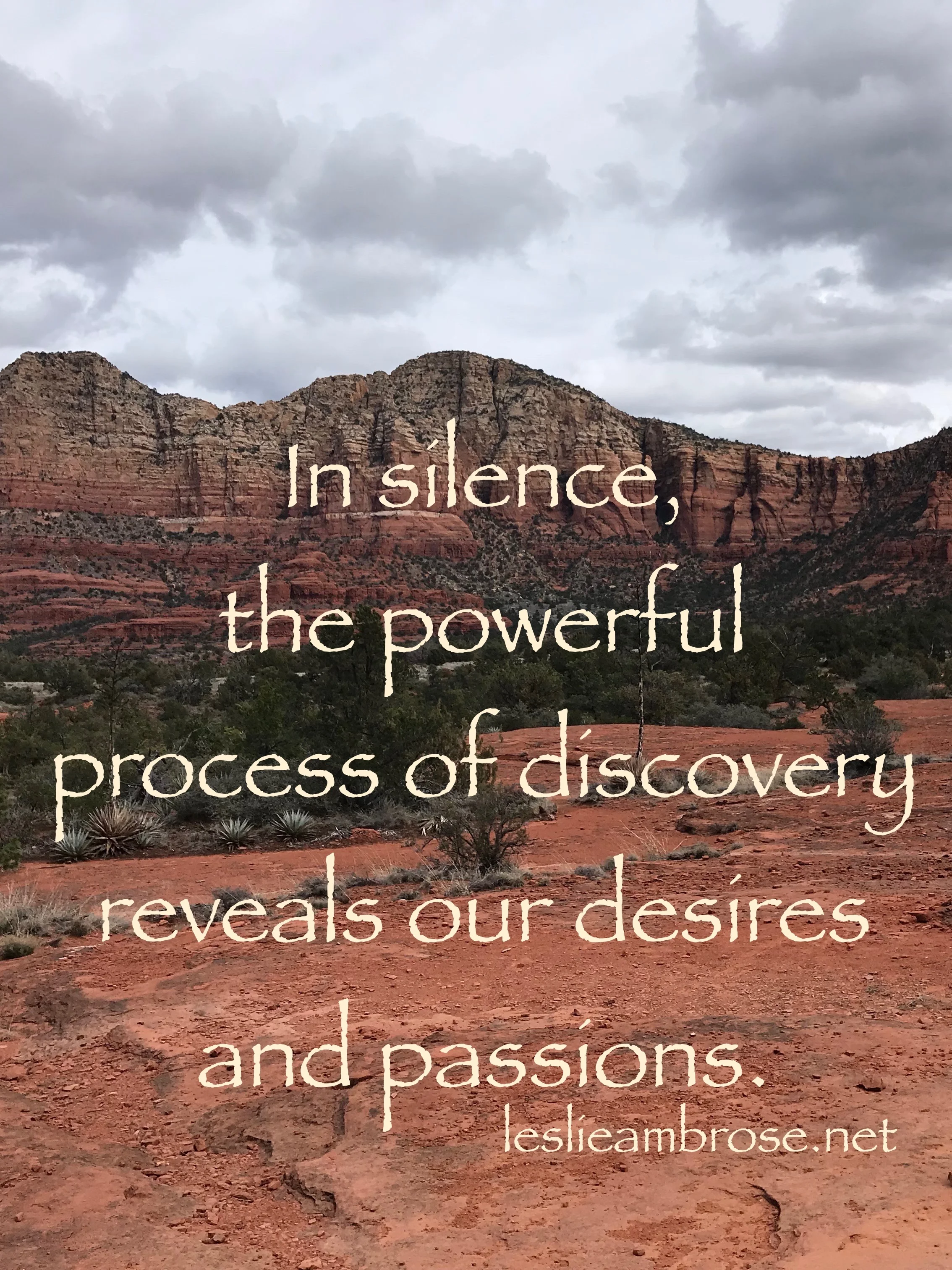 Powerful Process of Discovery
