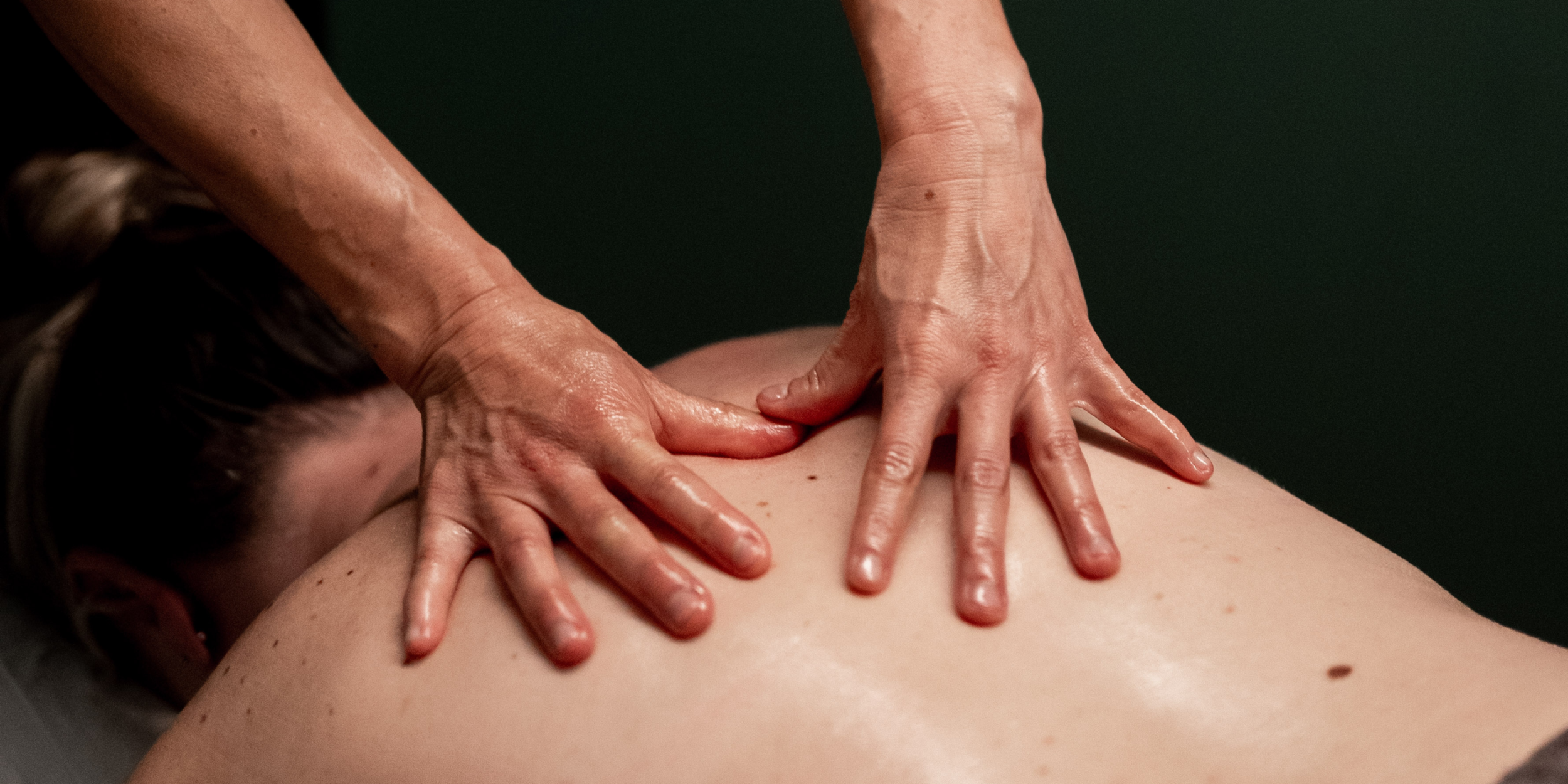 Massage — In Balance Wellness Studio