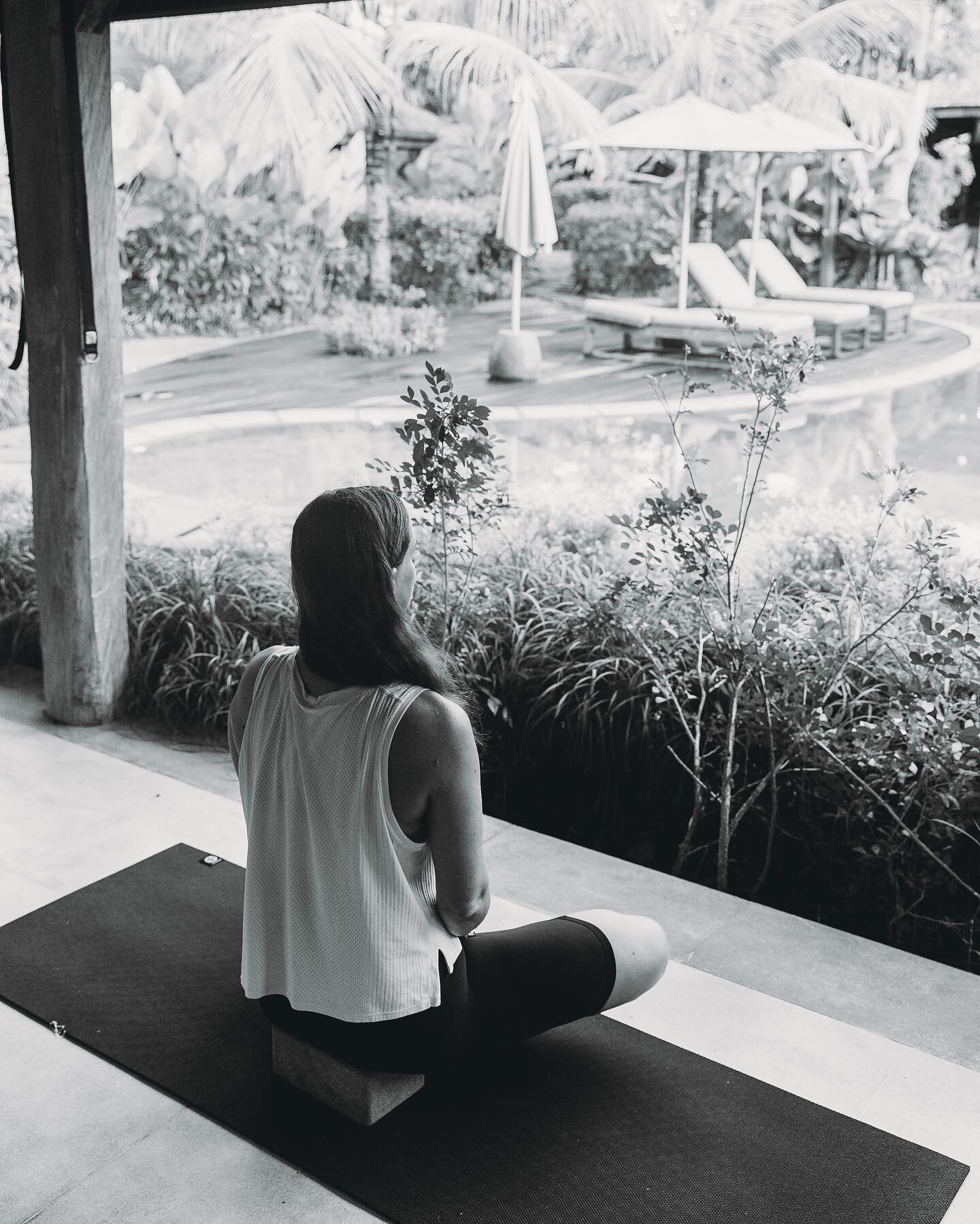 Take a moment to pause, breathe, and find peace within. 
Meditation not only calms the mind but also brings clarity and focus to help you tackle whatever life throws your way. 

Join us at the studio this Sunday as we find inner peace and balance on 