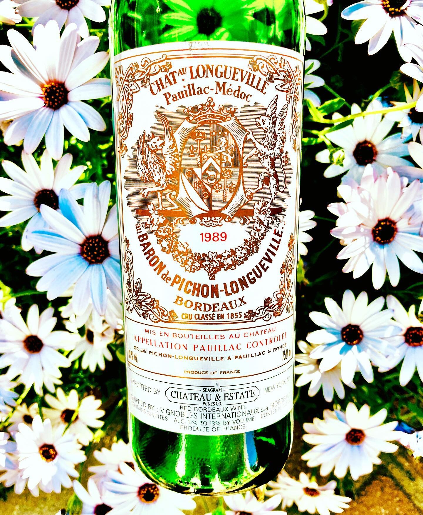 Could you have the patience to wait 34 years to drink this bottle of 1989 Bordeaux? I&rsquo;m glad other wine lovers have more patience than me or I would never drink a wine more than 5 years old. I&rsquo;ll admit I&rsquo;ve been a bad sommelier and 