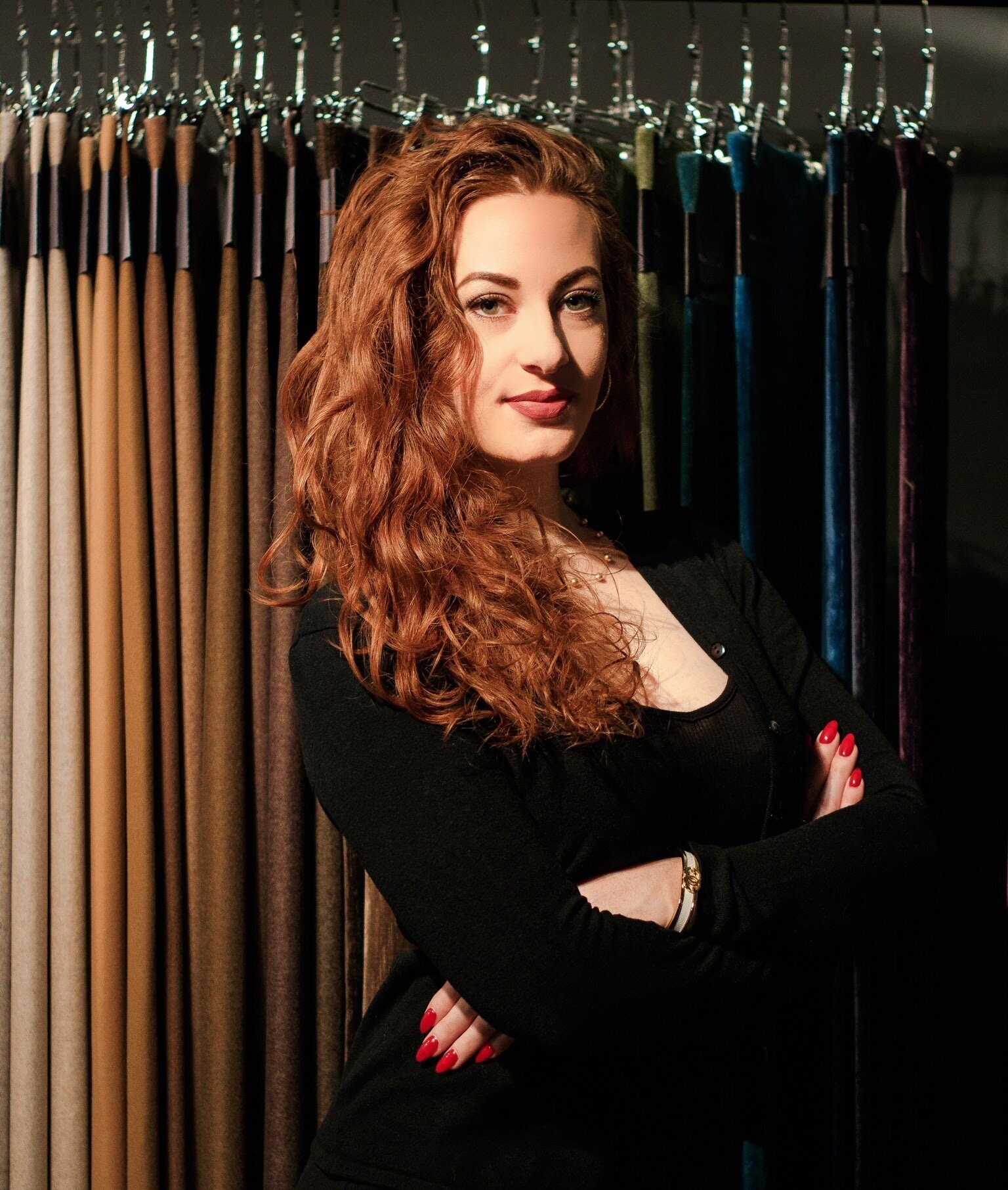 Ashley Thornton of A | T Home Staging & Interiors