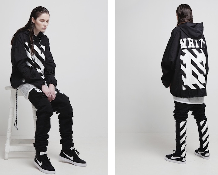 Off-white is the new trend! — The Life Of Bako