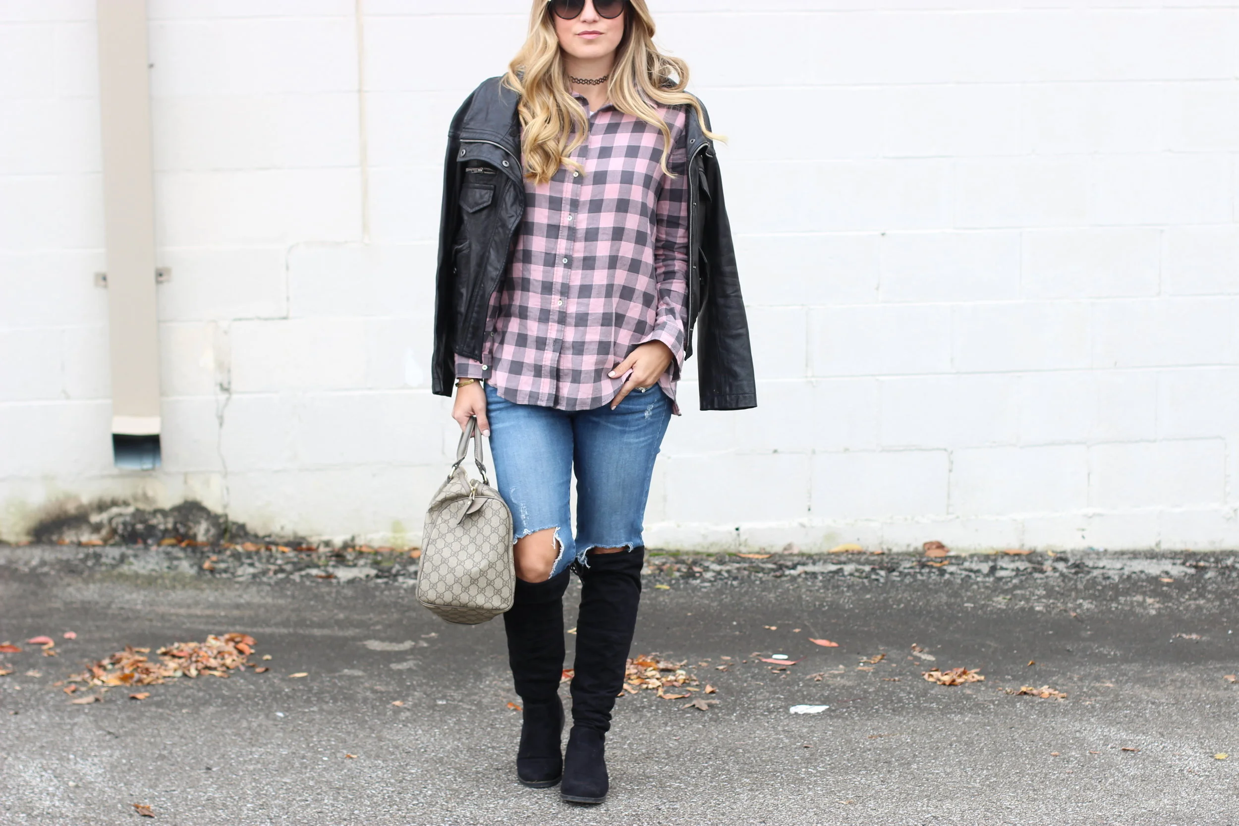 Tis the season for plaid!