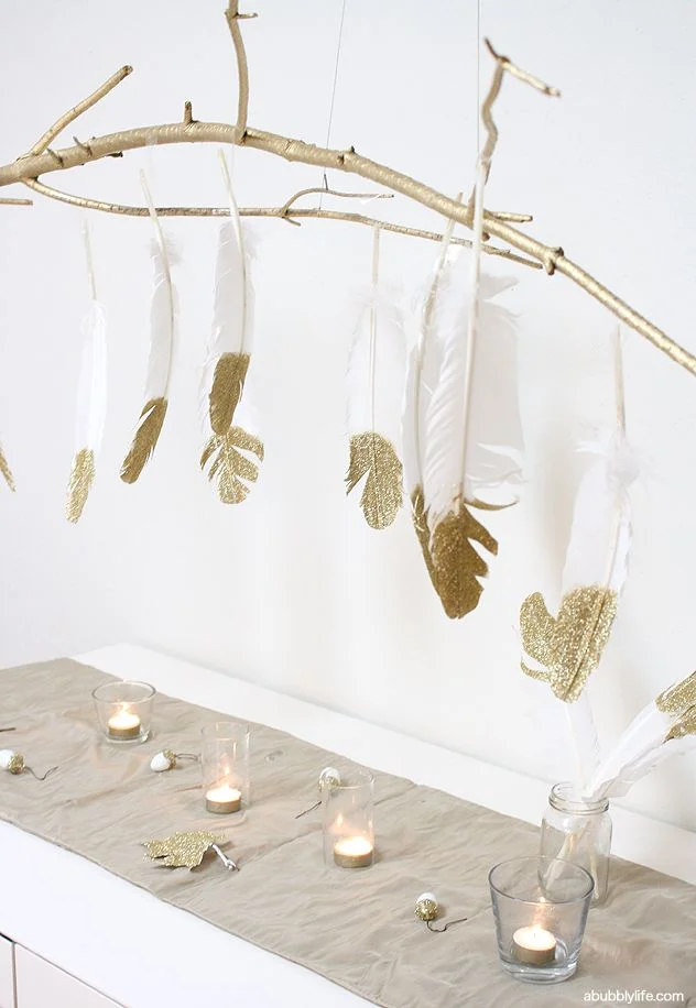 The Friday Five- Autumn Glitz