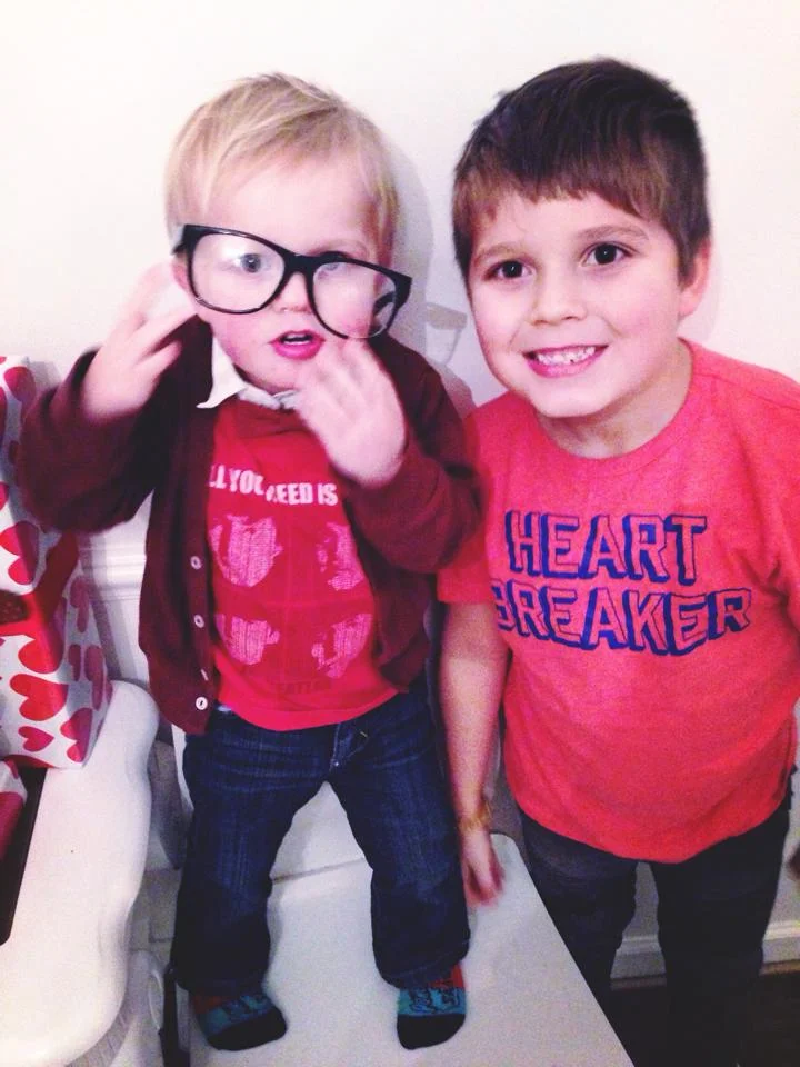 Feel the Love {Valentine's 2014}