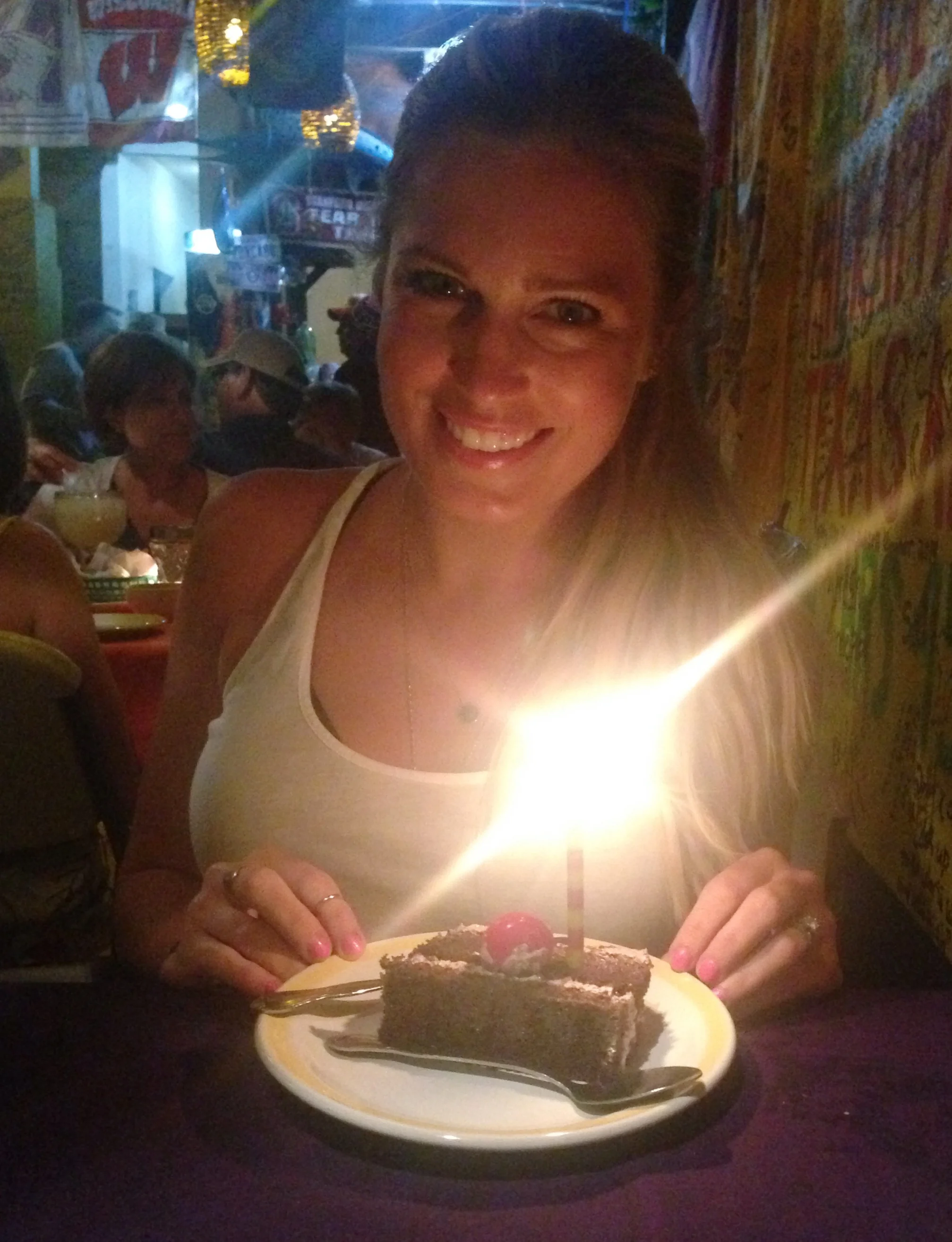 My 30th birthday in Cabo {and a surprise ending!}