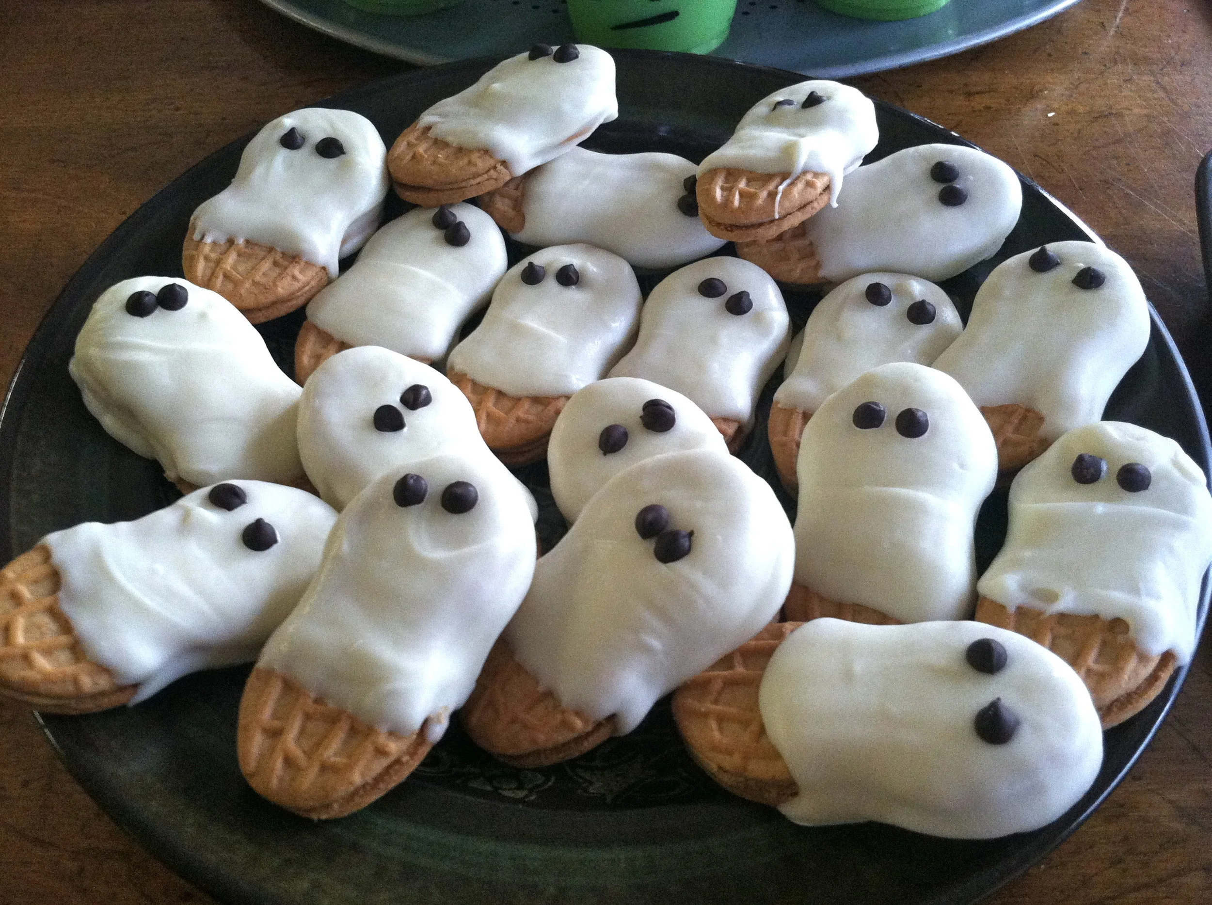 Quick Halloween Treats