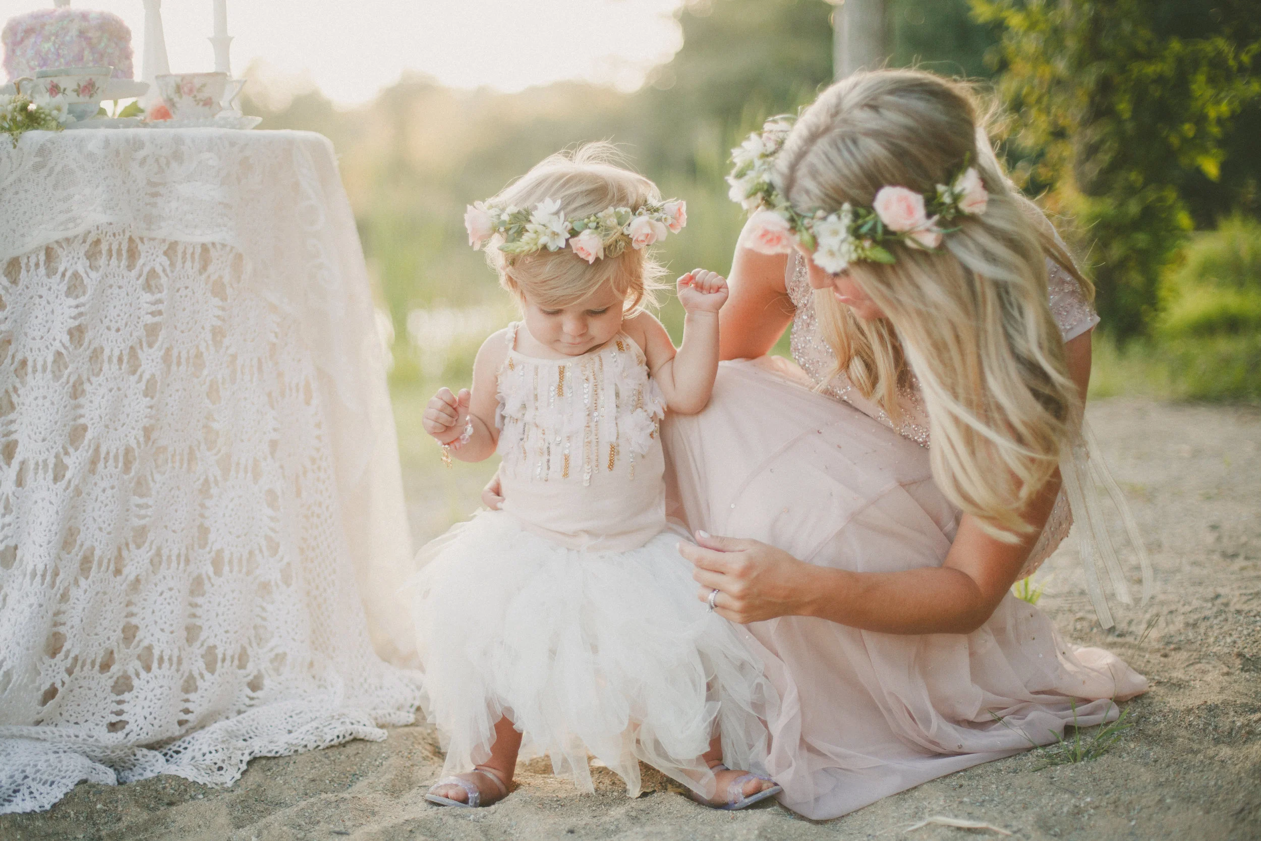 Aniston Turns One {part 1}