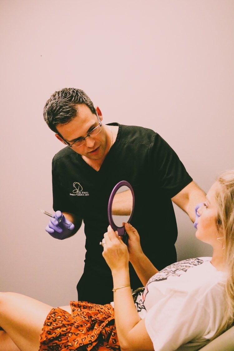 Botox, Fillers, Oh my!