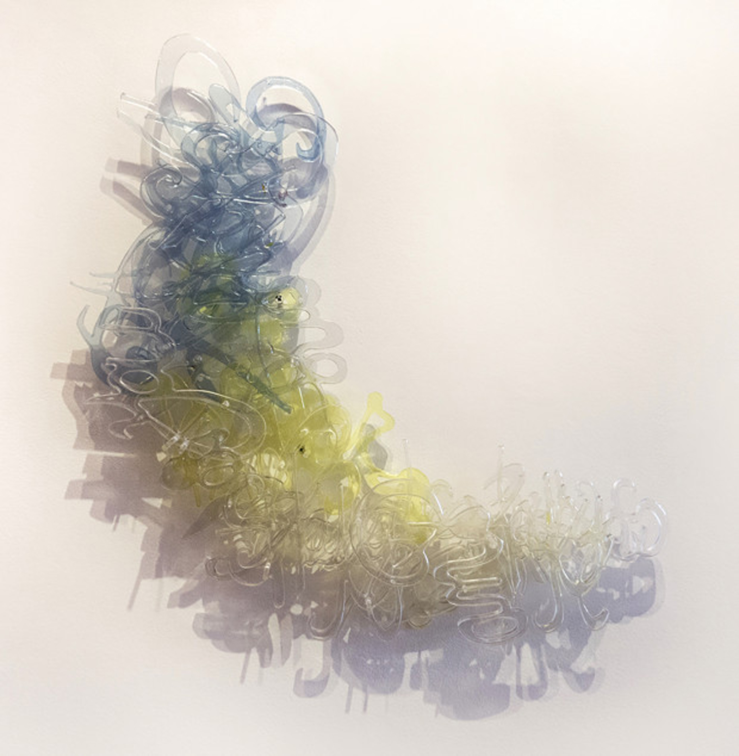 SIMEEN FARHAT | Grin (Blue)