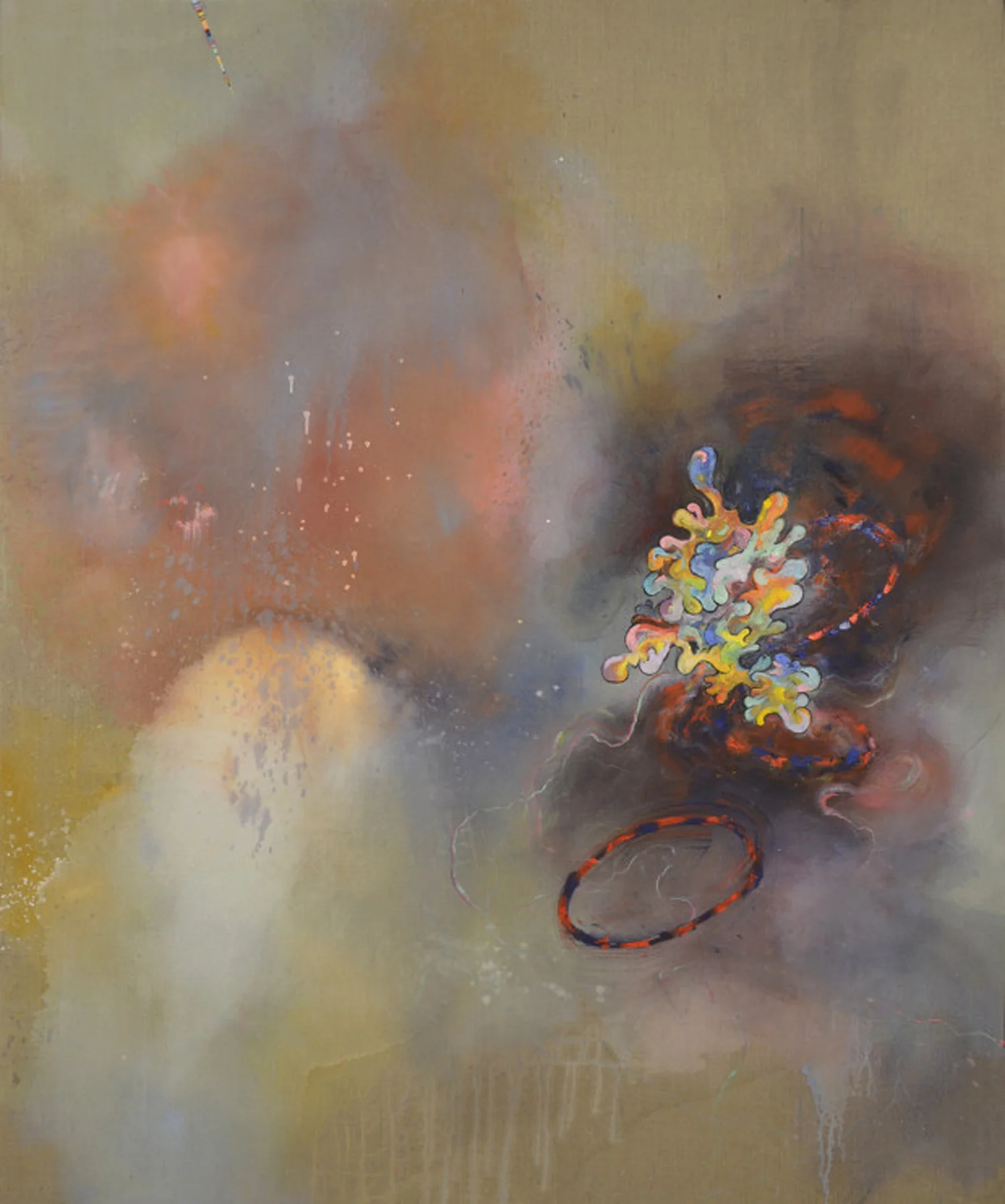 JACKIE TILESTON | Heterocosmic Infatuation