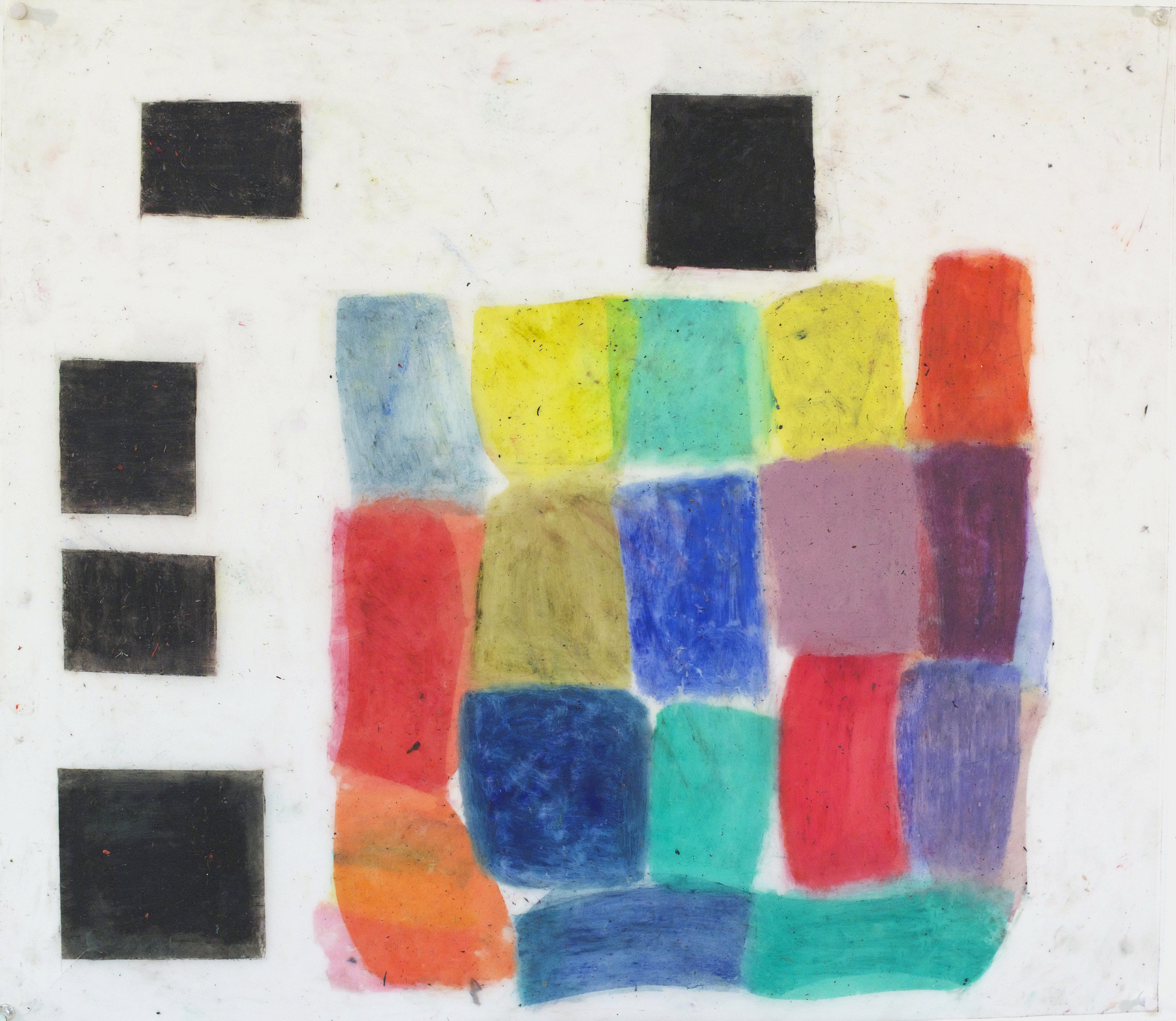 VICKI SHER | Untitled (Somebody)