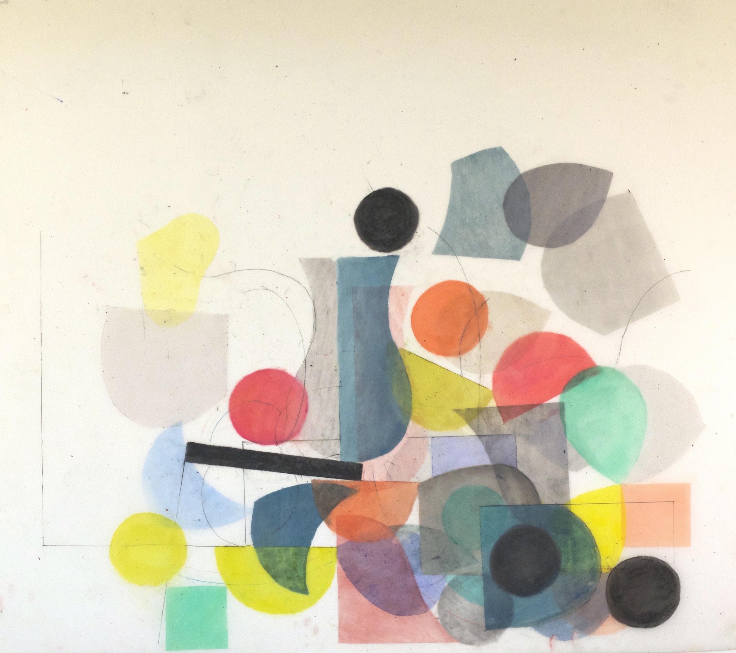 VICKI SHER | Untitled (Still Life In Motion)