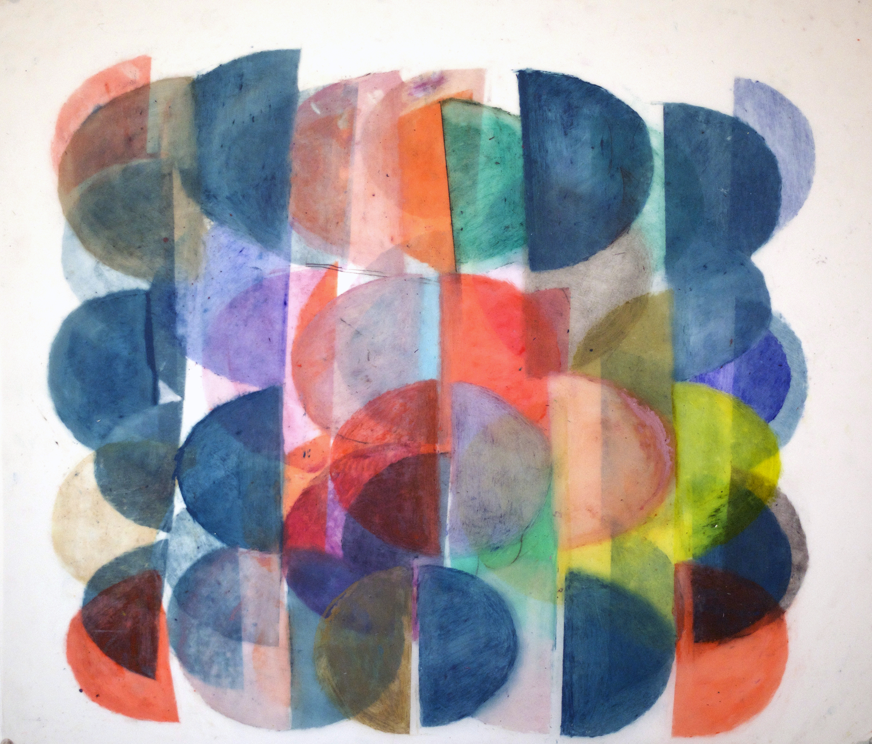 VICKI SHER | Untitled