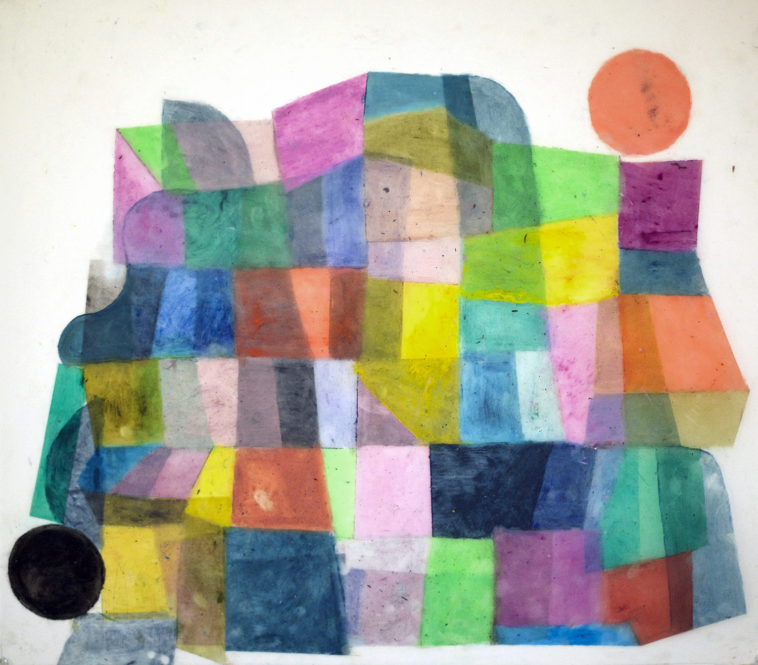 VICKI SHER | Untitled (Mountain)