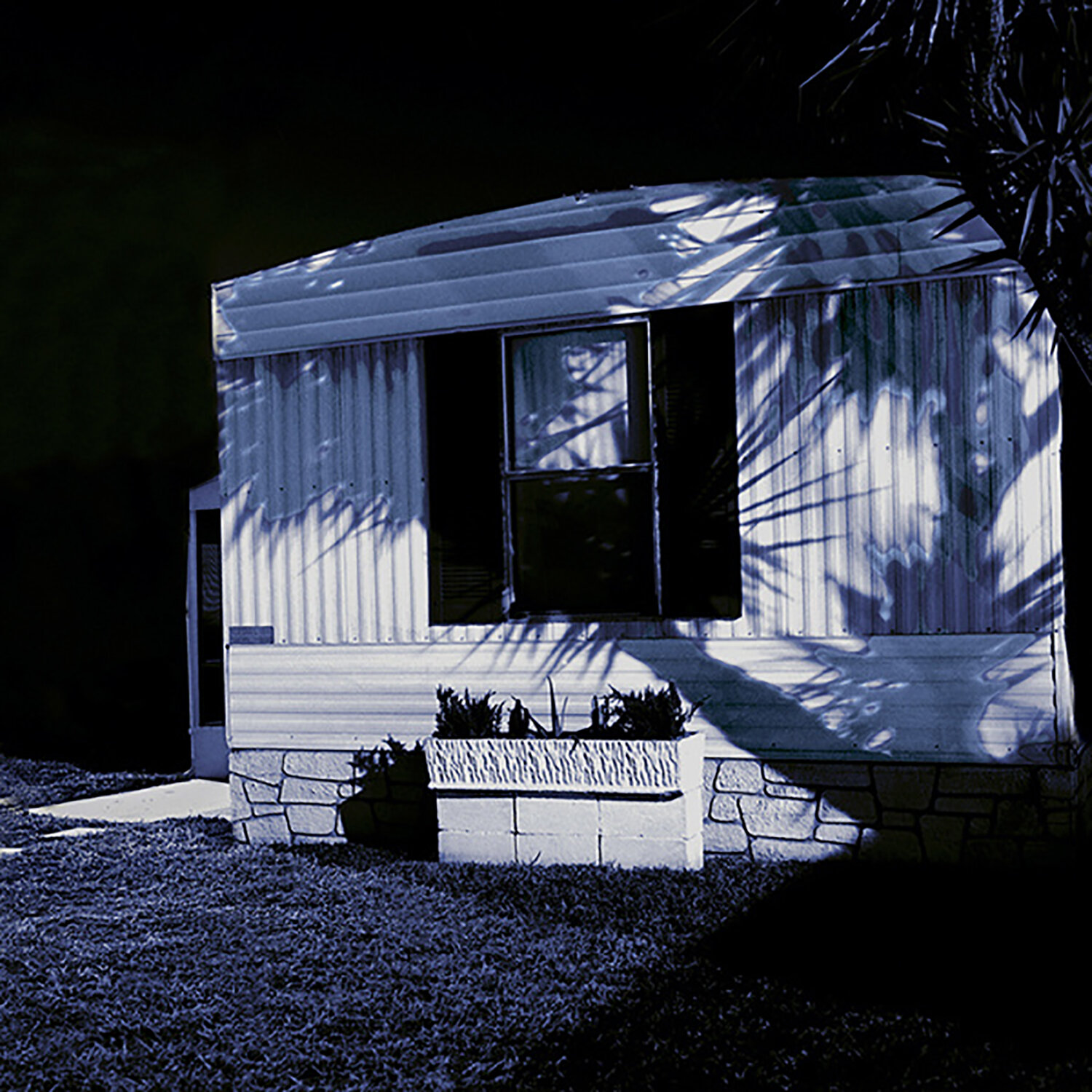 JUDY GELLES | Mobile Home #4, 15 x 15 inches / 38 x 38 cm, Fuji crystal archive print, edition of 10, 2001-2006