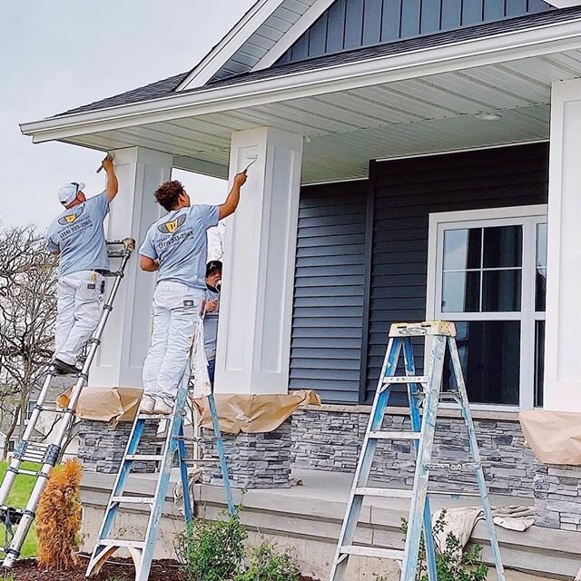 These pillars! 🤩🏡