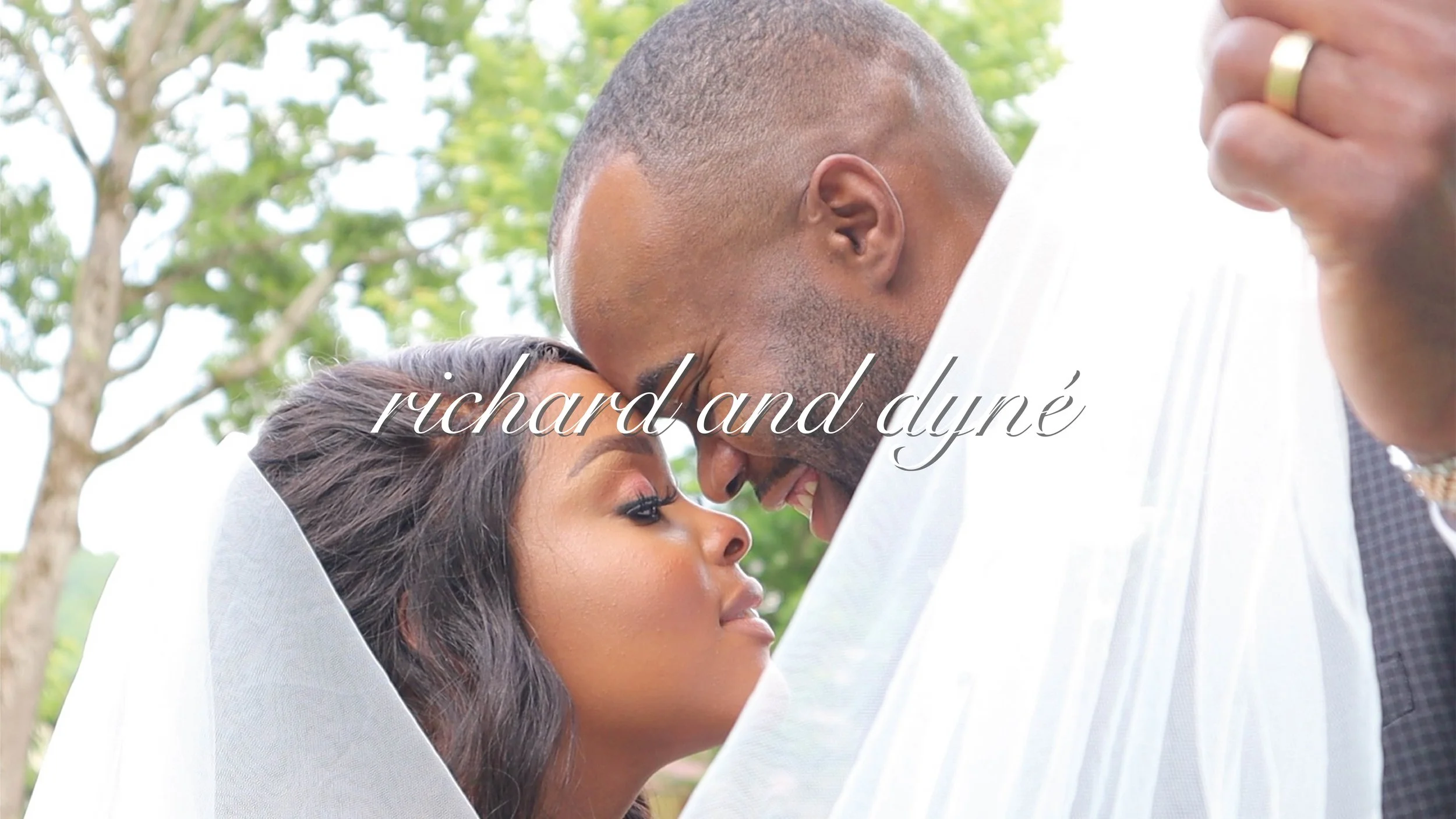 Richard &amp; Dyné