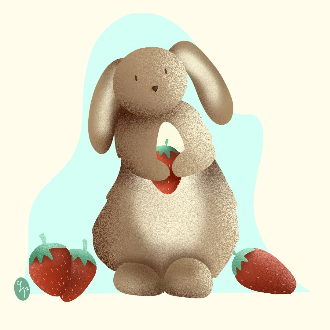 Joey the Bunny