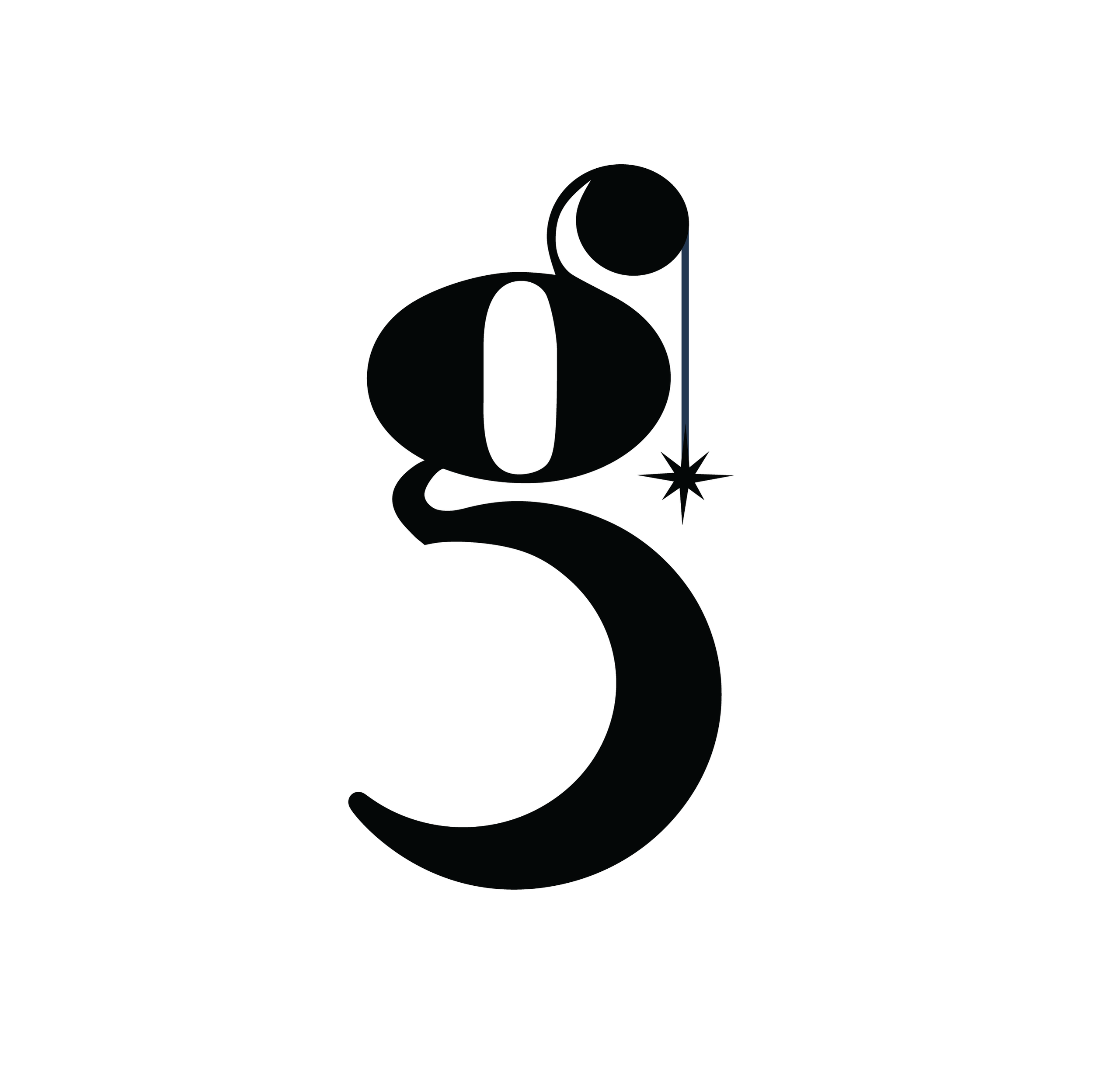 Greta Luna Priego Logo Design