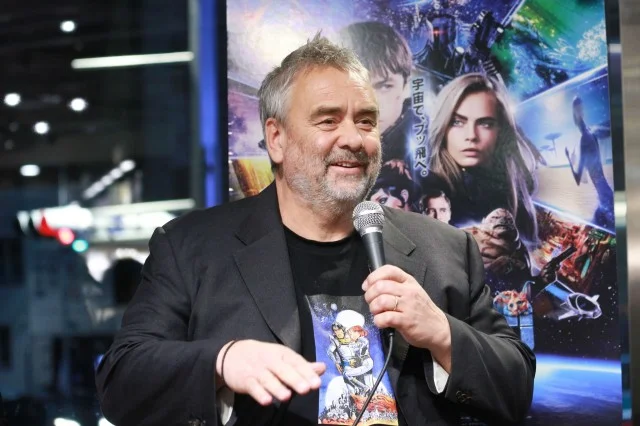 Valerian Premiere in Japan