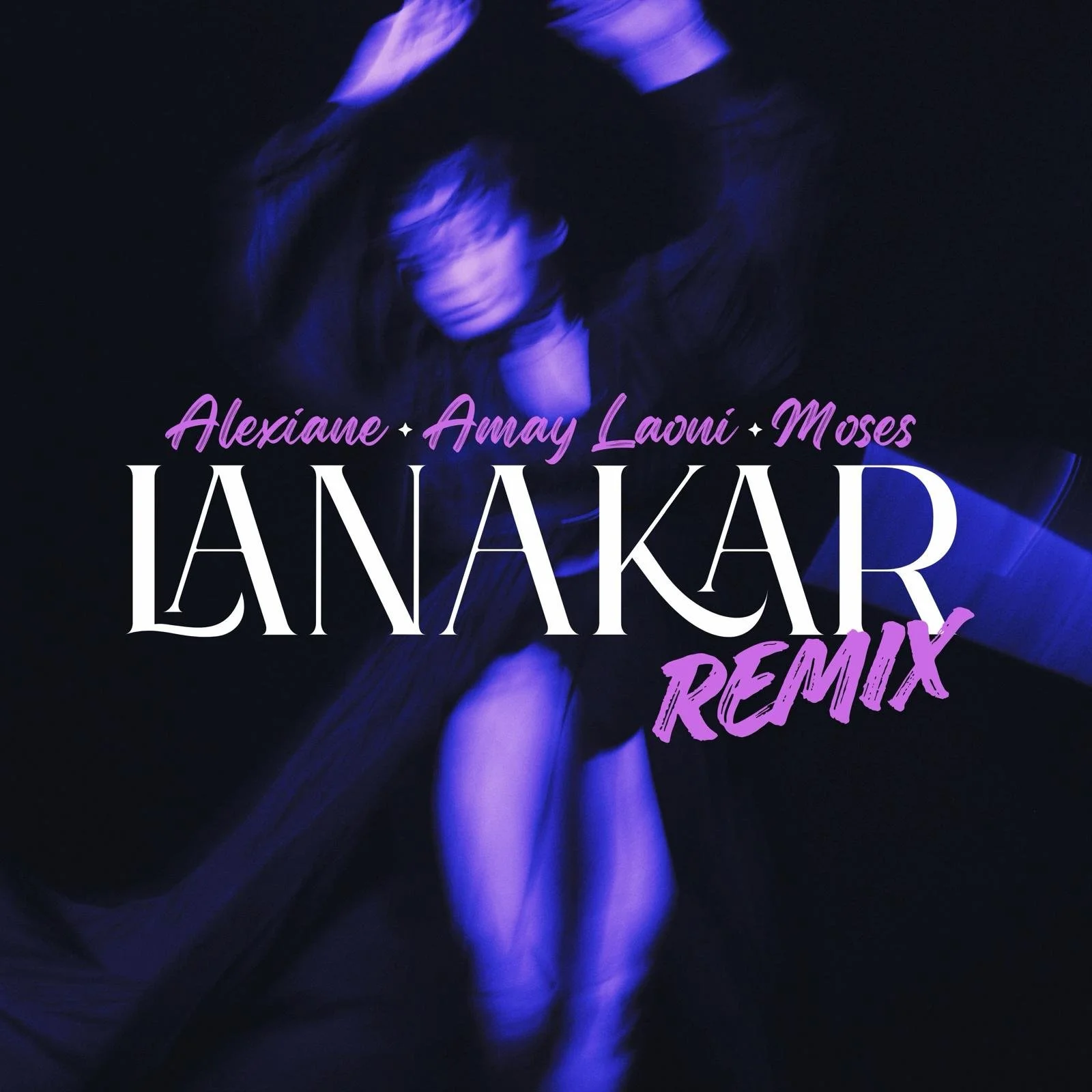 Lanakar(Remix) with Amay Laoni and Moses is OUT NOW!