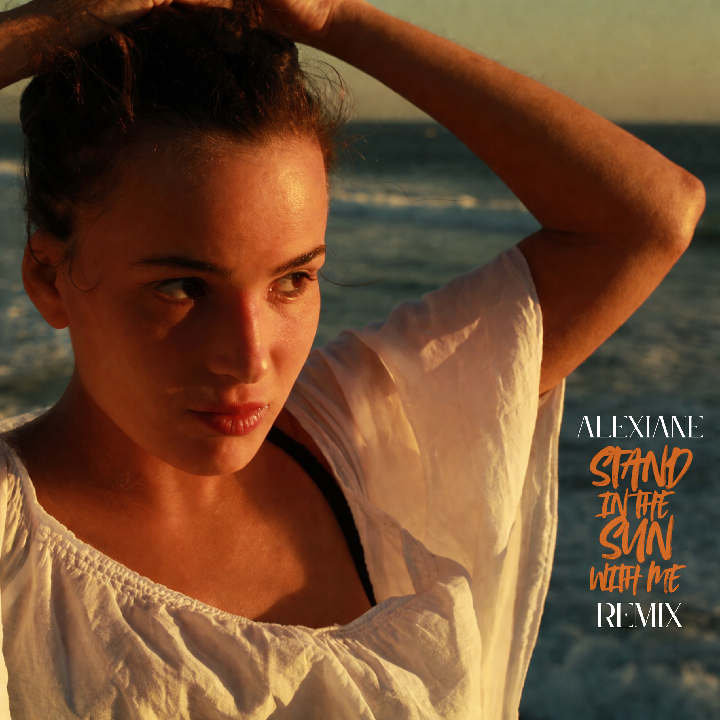stand in the sun with me remix cover image official