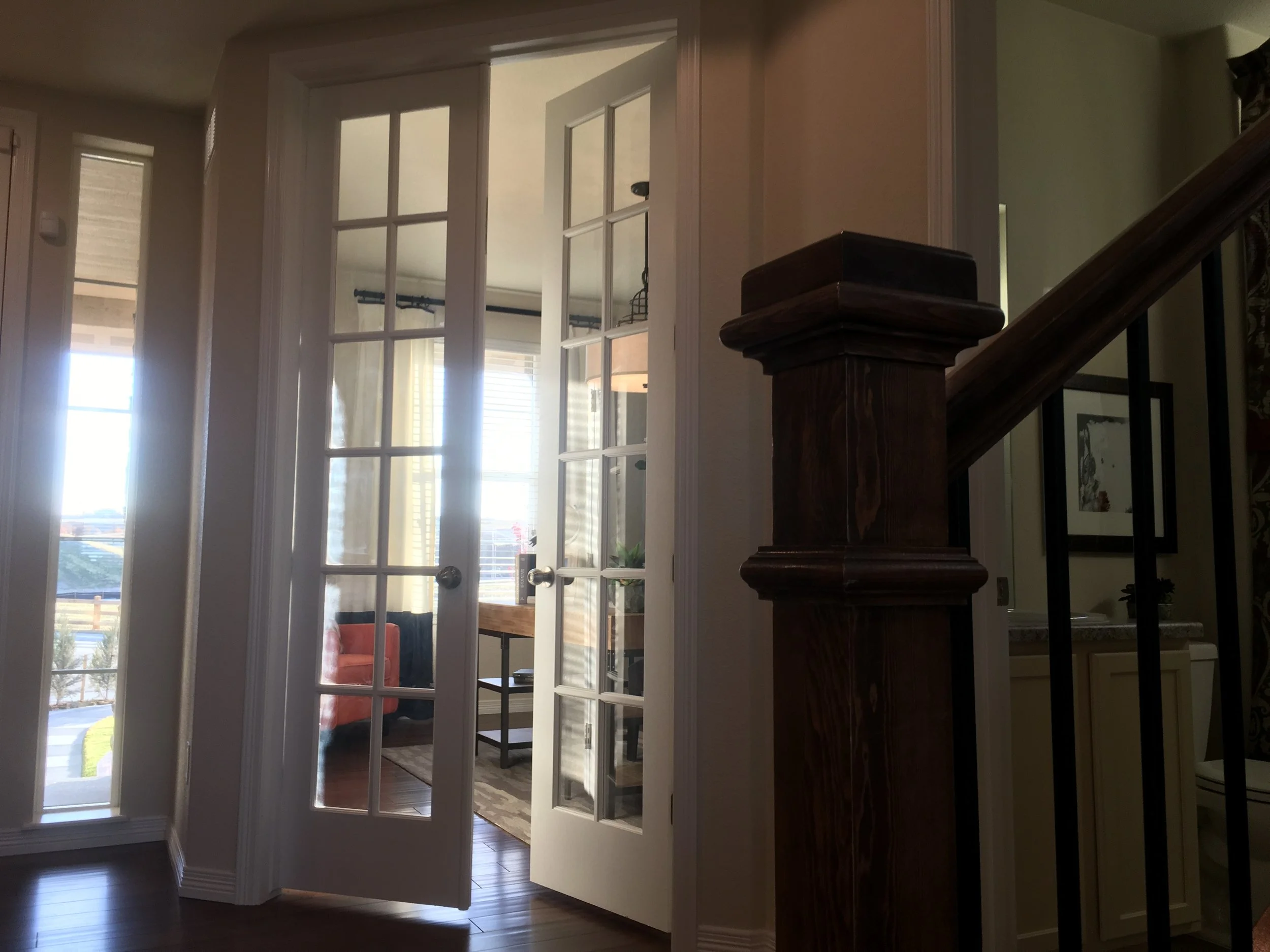 French Doors - Front Range Finish Carpentry 