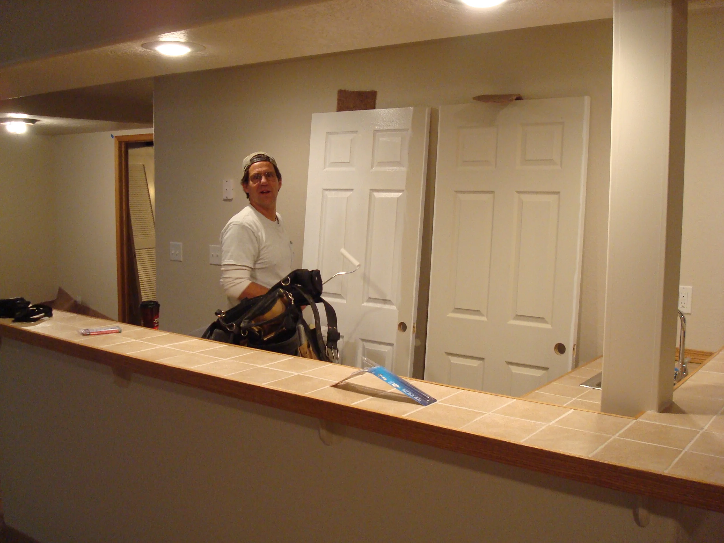 Basement Finish - Front Range Finish Carpentry