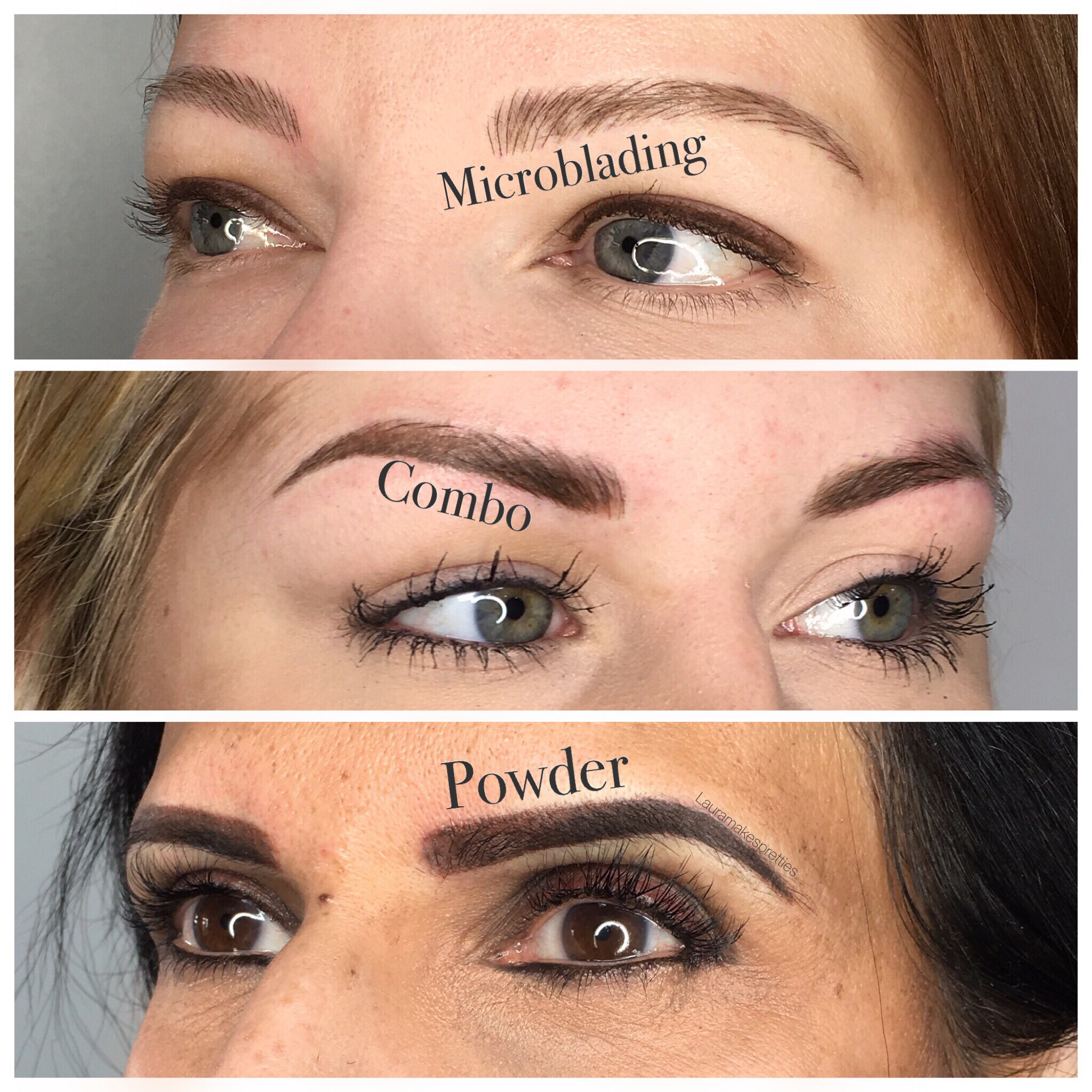 Microblading vs. Eyebrow Tattoo: What's The Difference