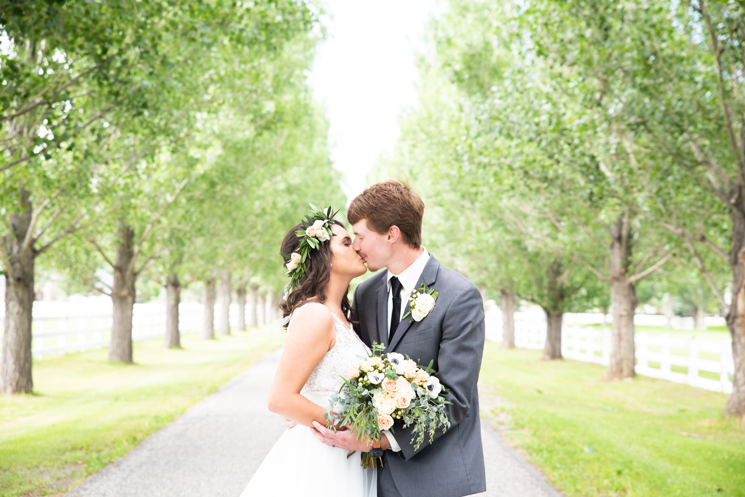 WEDDING BILLINGS, MT | BETHANY & BRADEN