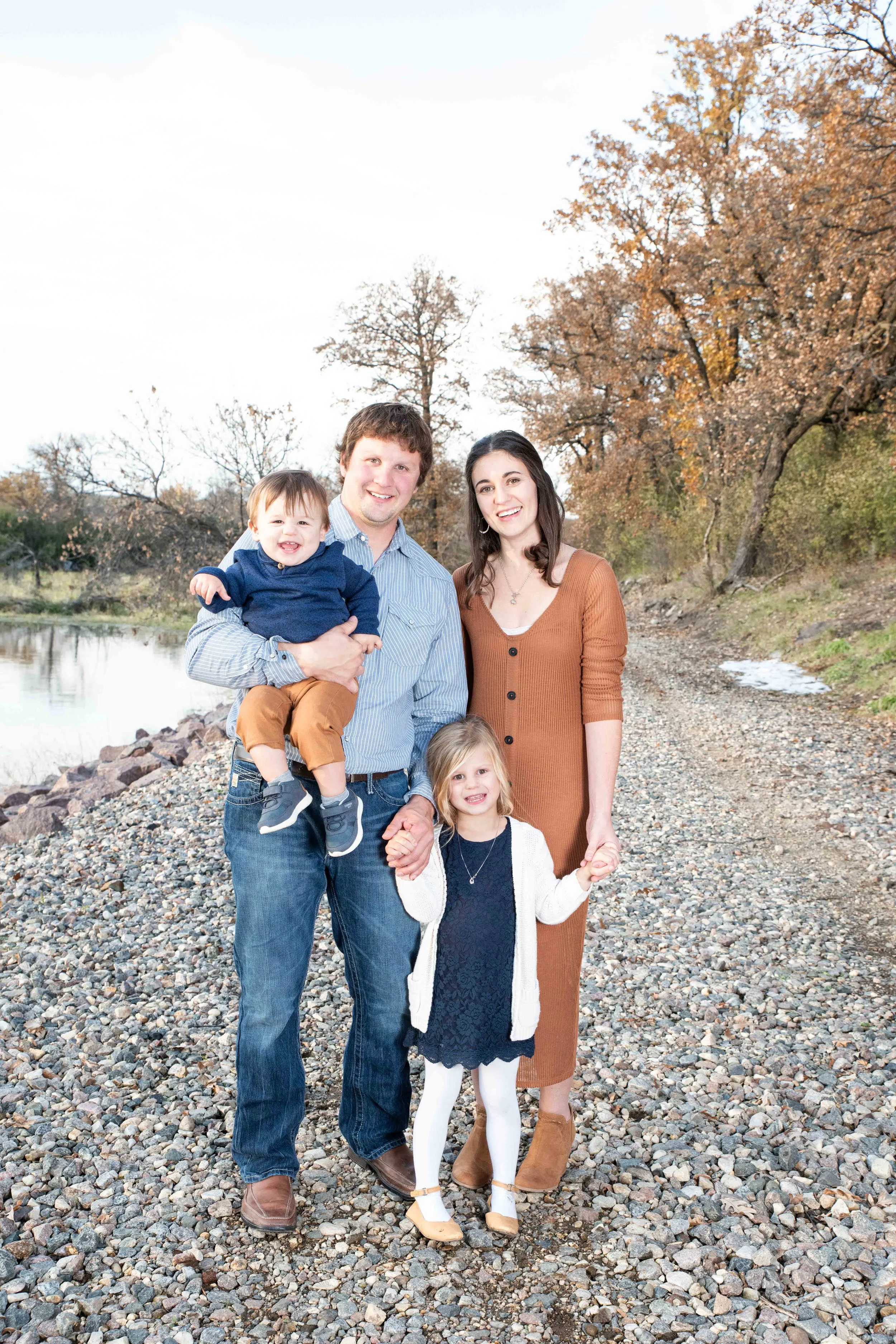 FALL FAMILY PHOTOS JAMESTOWN, ND | WANZEK FAMILY