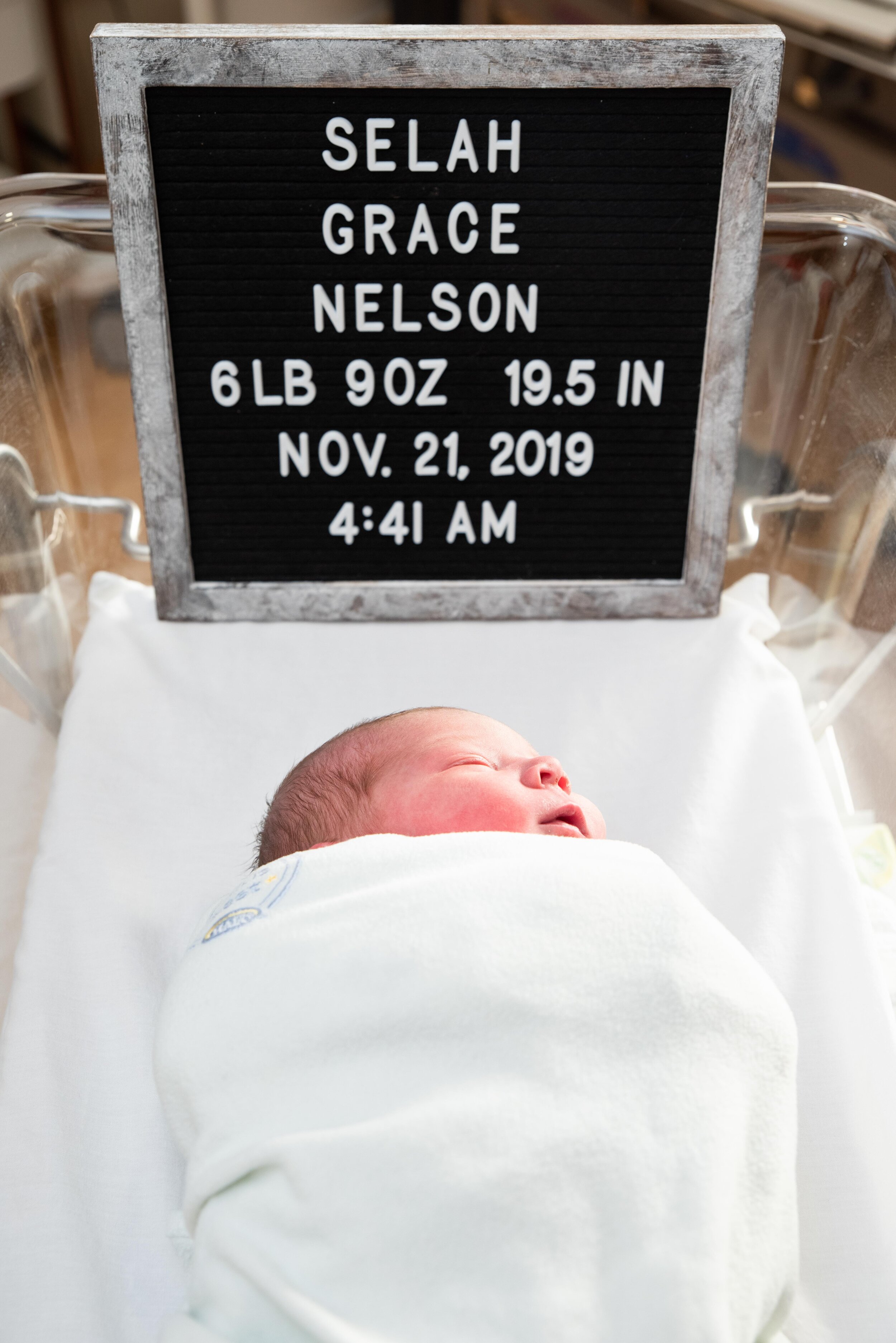 FRESH 48 | SELAH GRACE