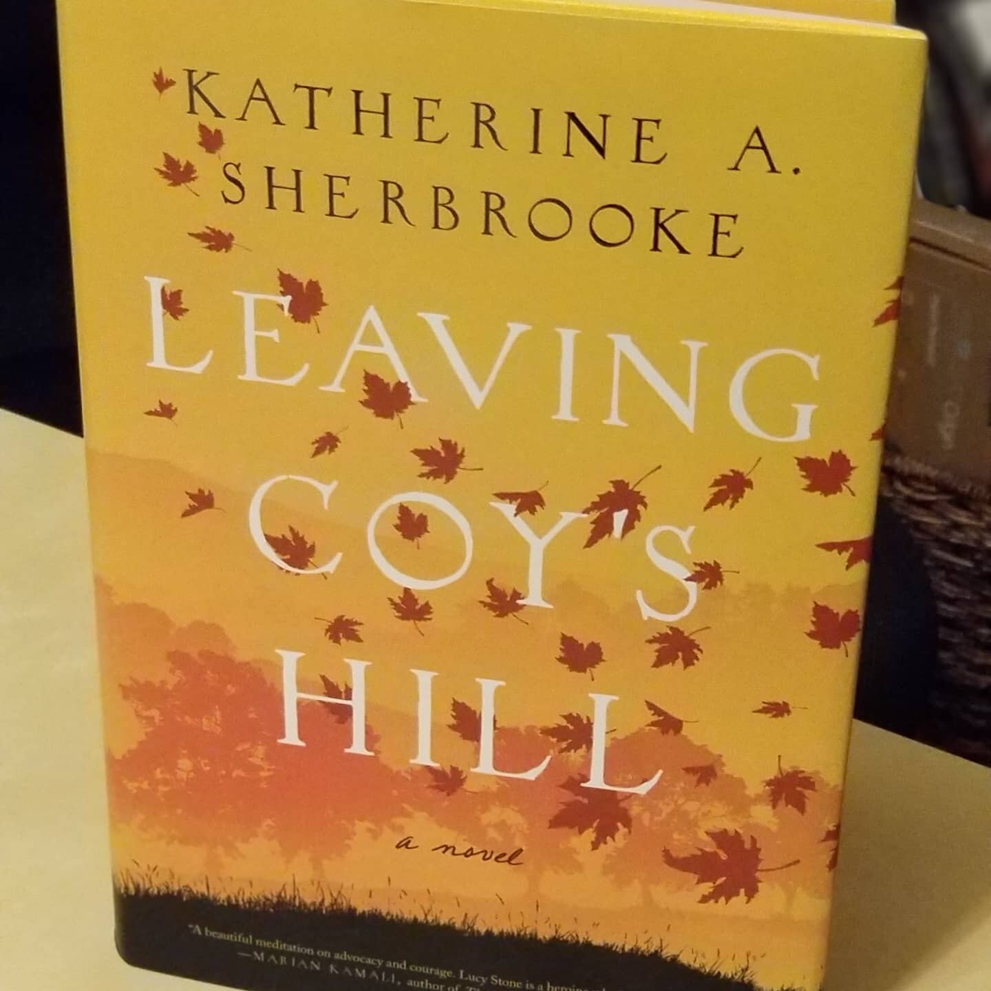 Like I've always said, when you pick up a book that you preordered months ago, it's such a lovely treat! I will never get tired of it.

#booklover #readingtime #reading @grubwriters