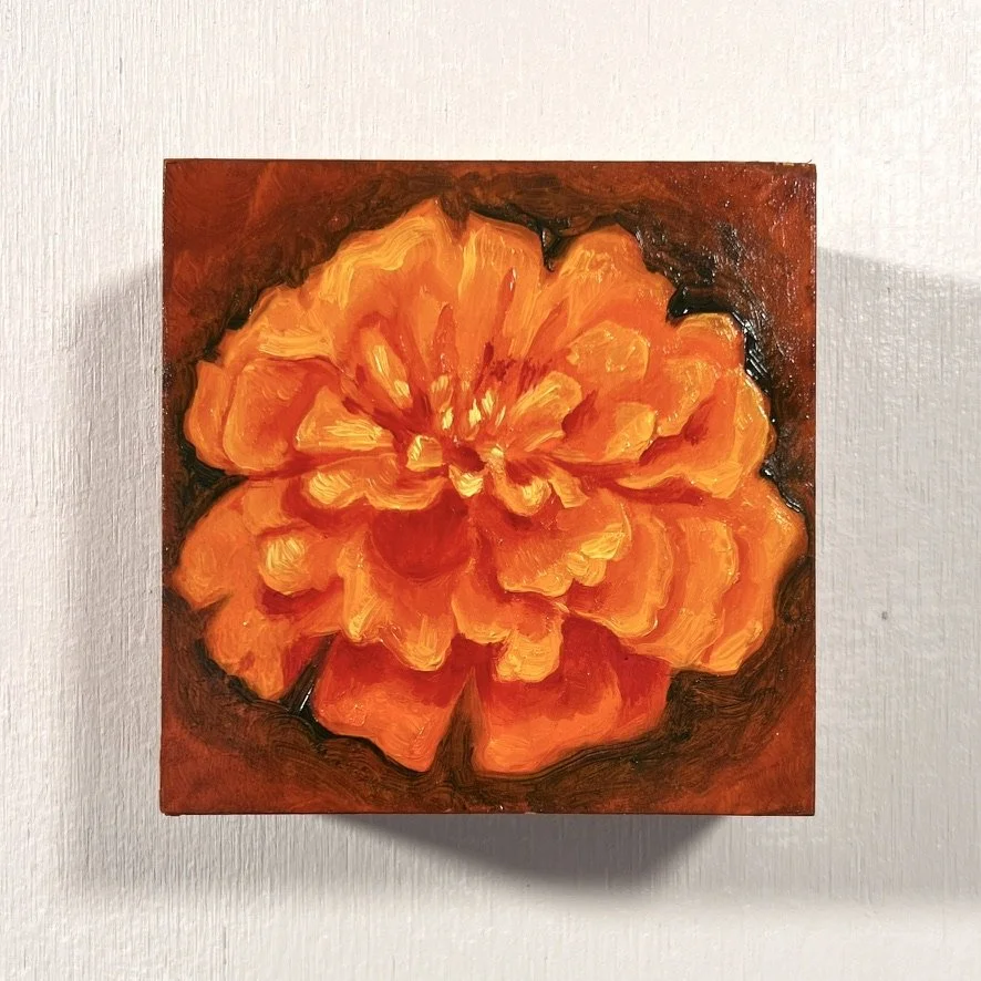 Orange Marigold