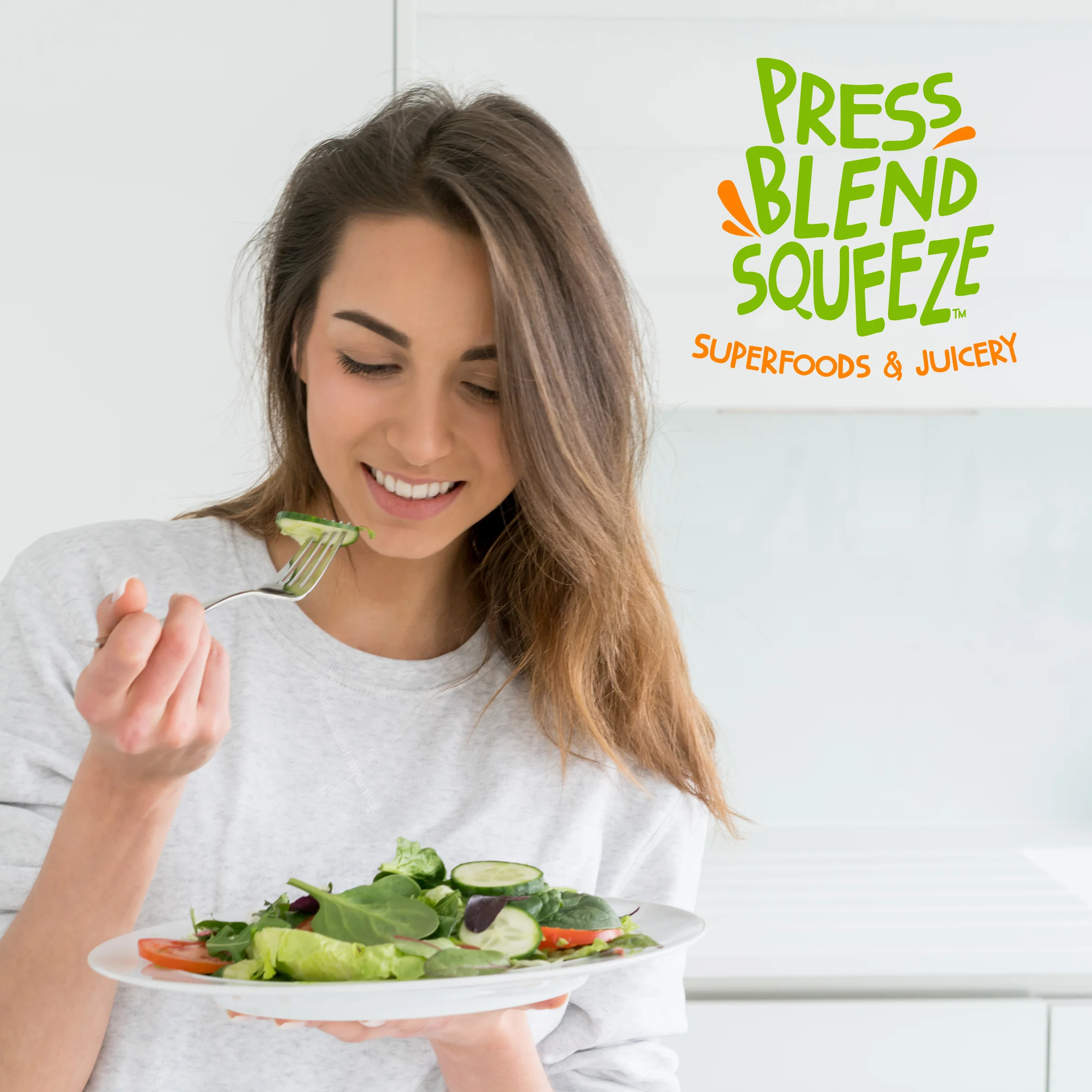 Press Blend Squeeze Superfoods & Juicery