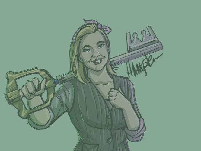 Online Resource Specialist