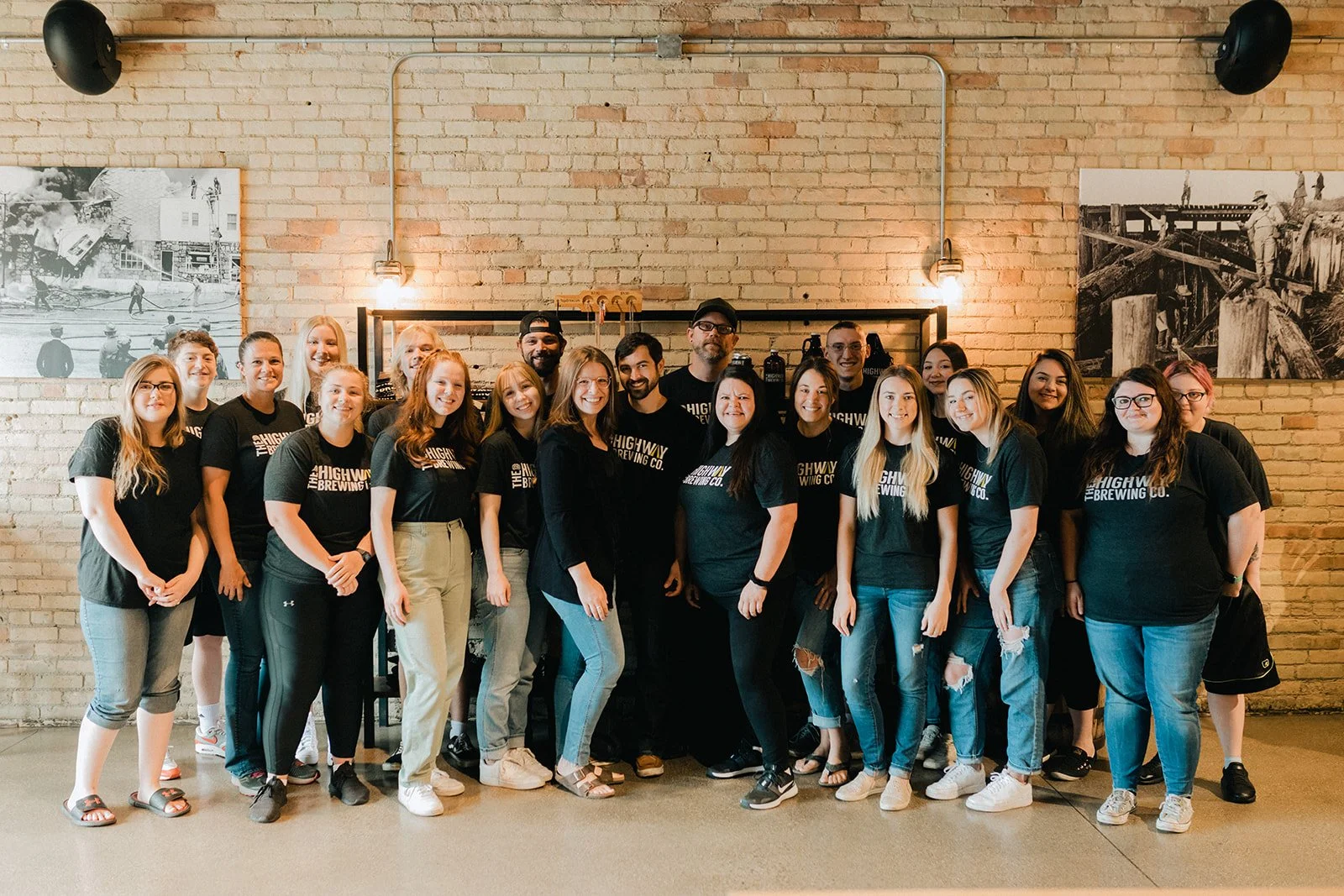 Join Our Team — The Highway Brewing Co.