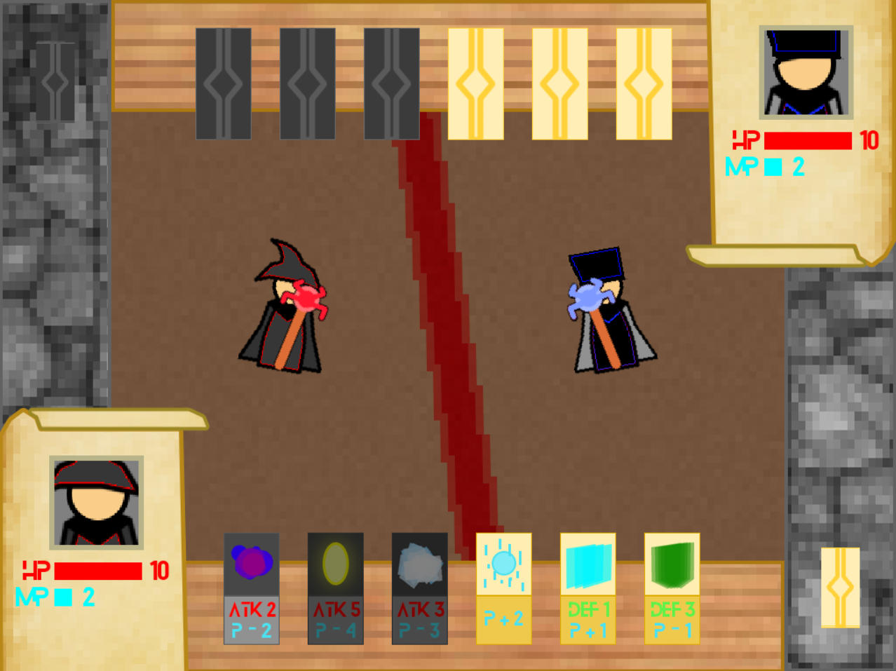 Game dev final project