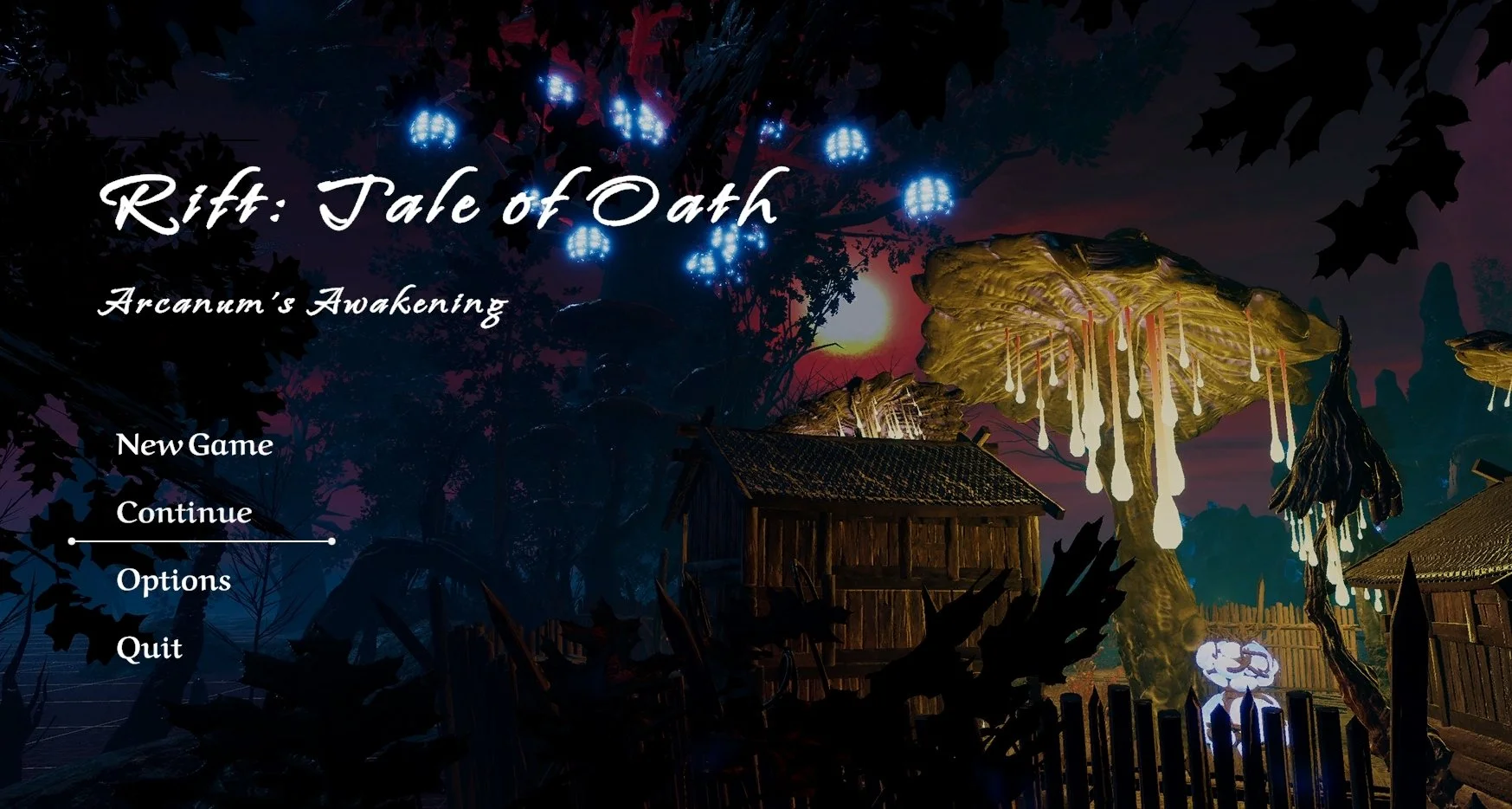 Rift: Tale of the Oath