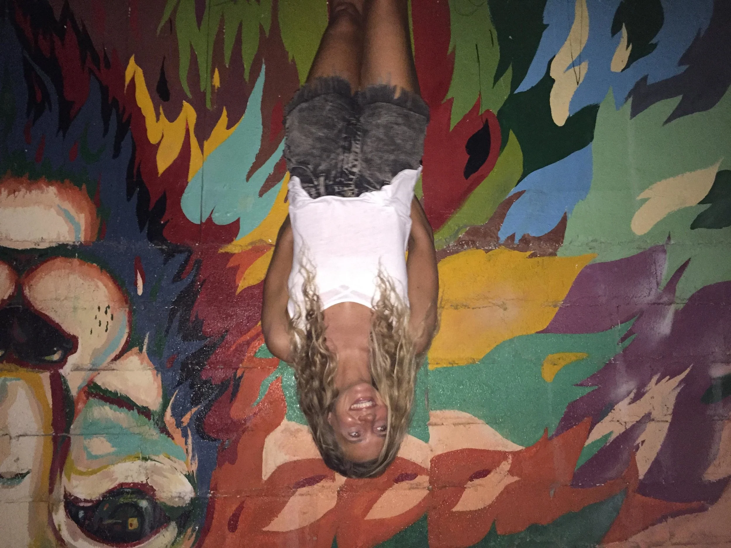 Alexis curtie lion.JPG