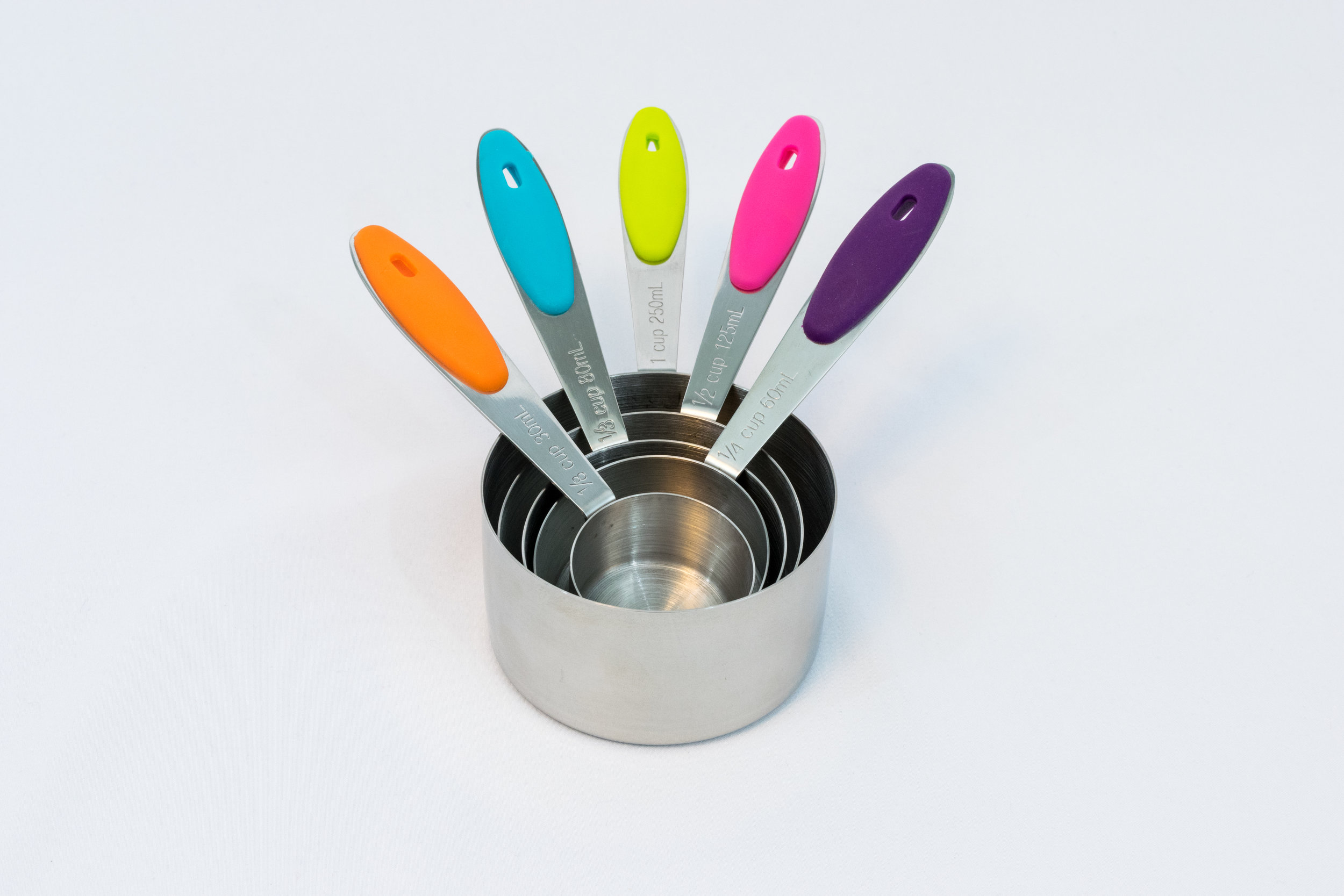 The Color-Coded Chef Cooking Kit — The Color-Coded Chef