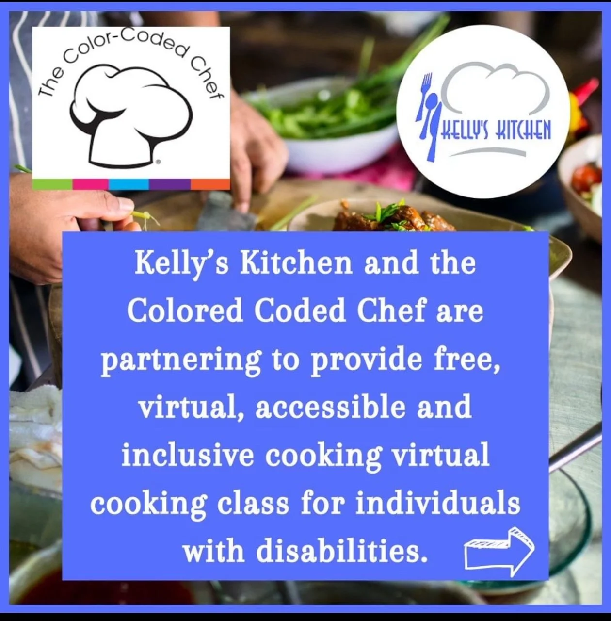 Virtual Cooking Classes