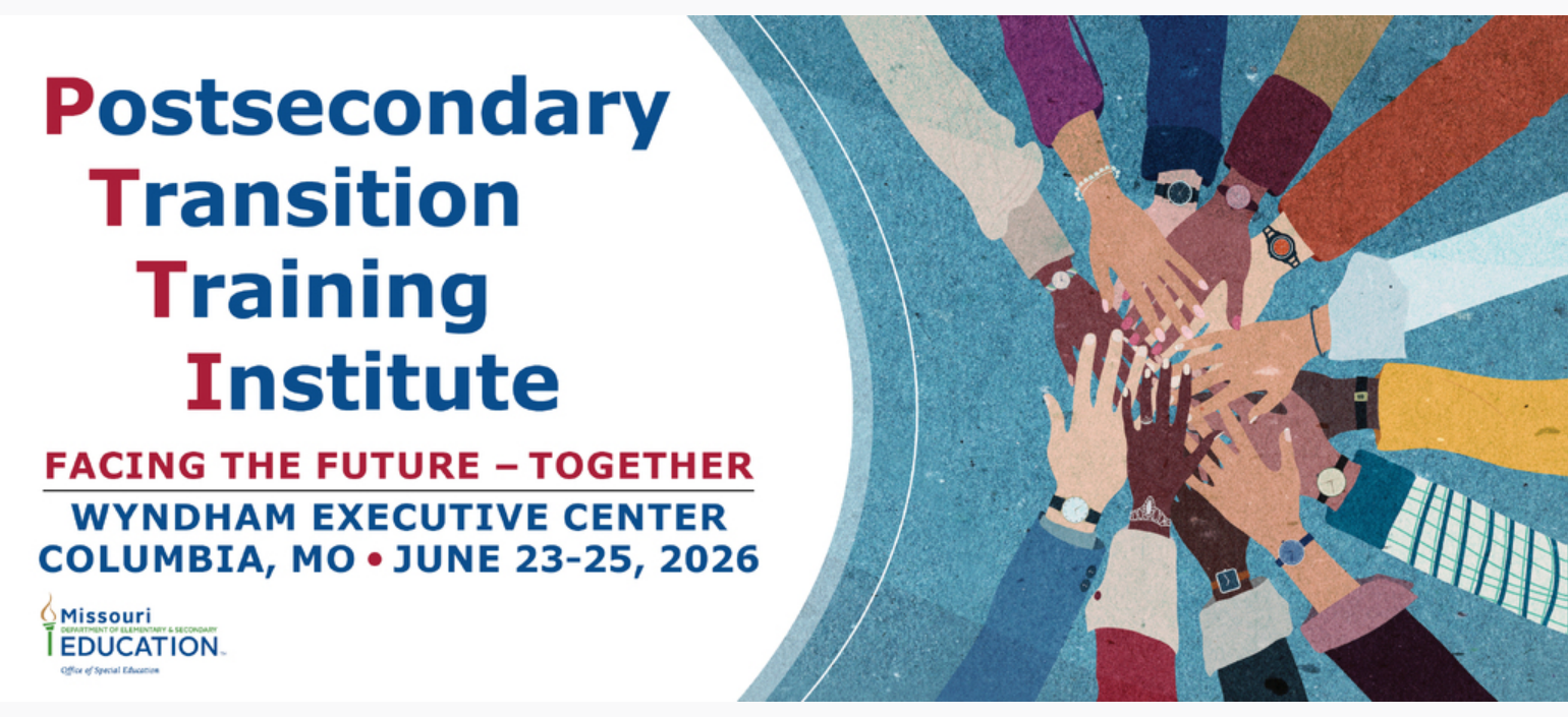 Postsecondary Transition Training Institute
