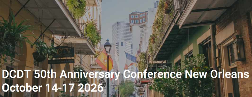 DCDT Conference