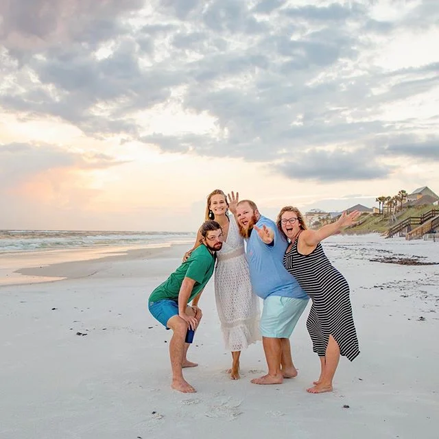 I miss playing on the beach with these crazies 💙
.
.
.
.
.
.
.
.
#sunsetchaser #twilighthour #goldenhour #bluemountainbeach #seaside #graytonbeach #florida #summer #familyvaca #brotherinlaw #futuresisterinlaw #lovethem #thankgoodnessforthetripod